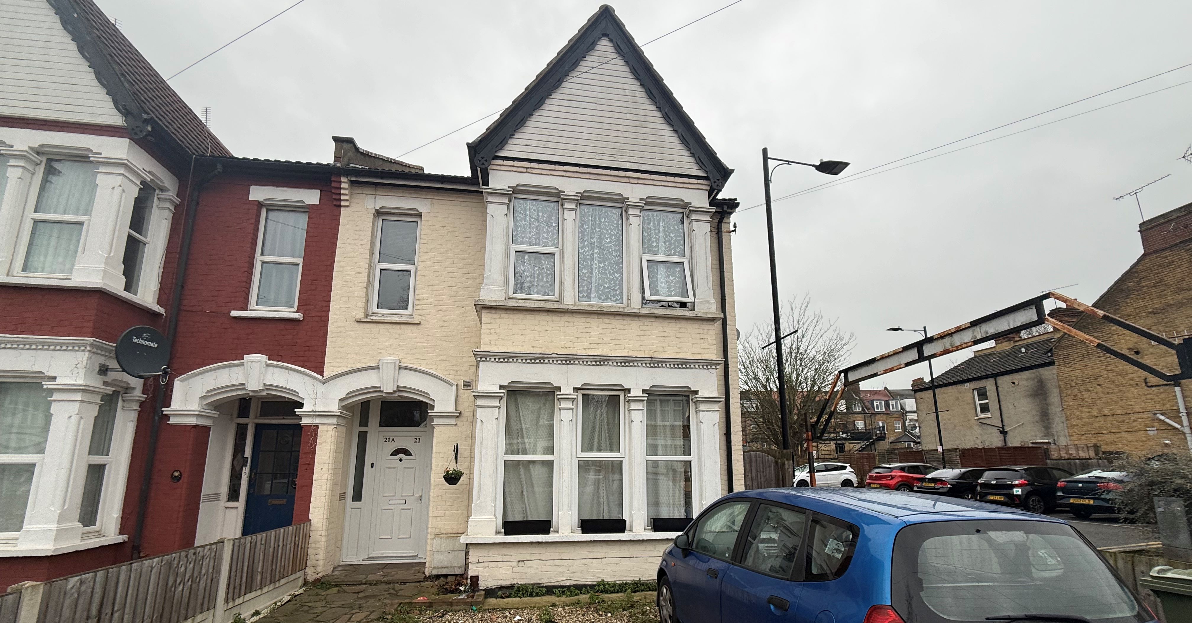 21 & 21A Ceylon Road, Westcliff-on-Sea, Essex, SS0 7HS