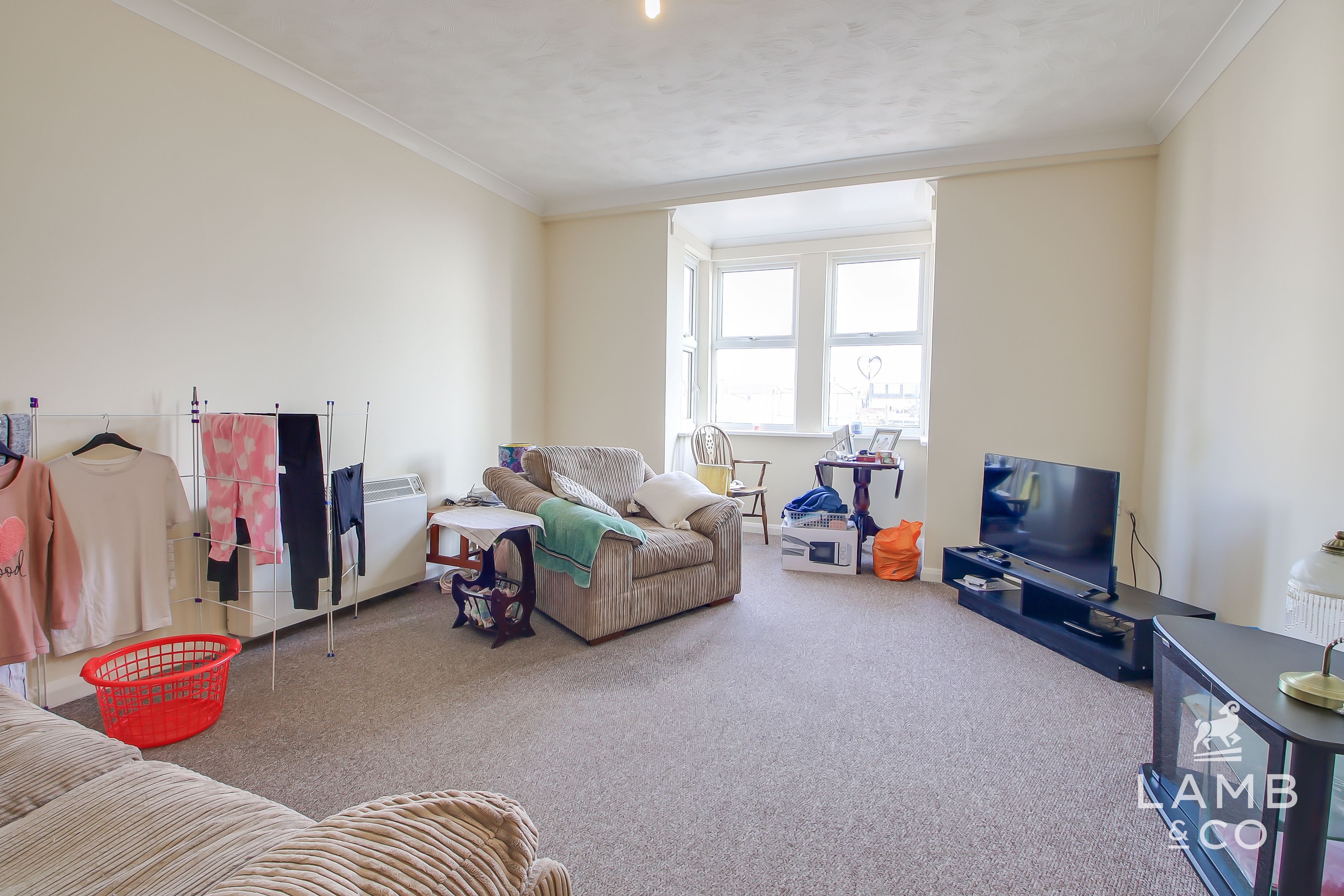 Flat 4 Millennium Court, Marine Parade West, Clacton-on-Sea, Essex, CO15 1LP