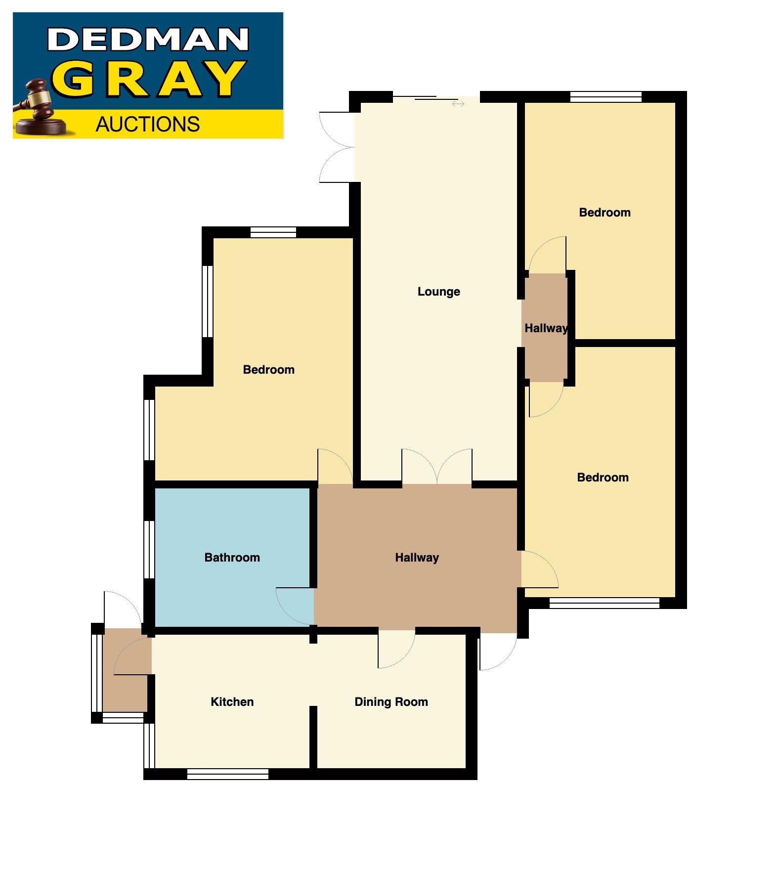 48 Station Crescent, Rayleigh, Essex, SS6 8AU