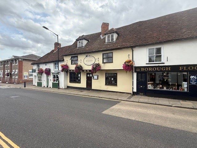 162-164 High Street, Maldon, Essex, CM9 5BX