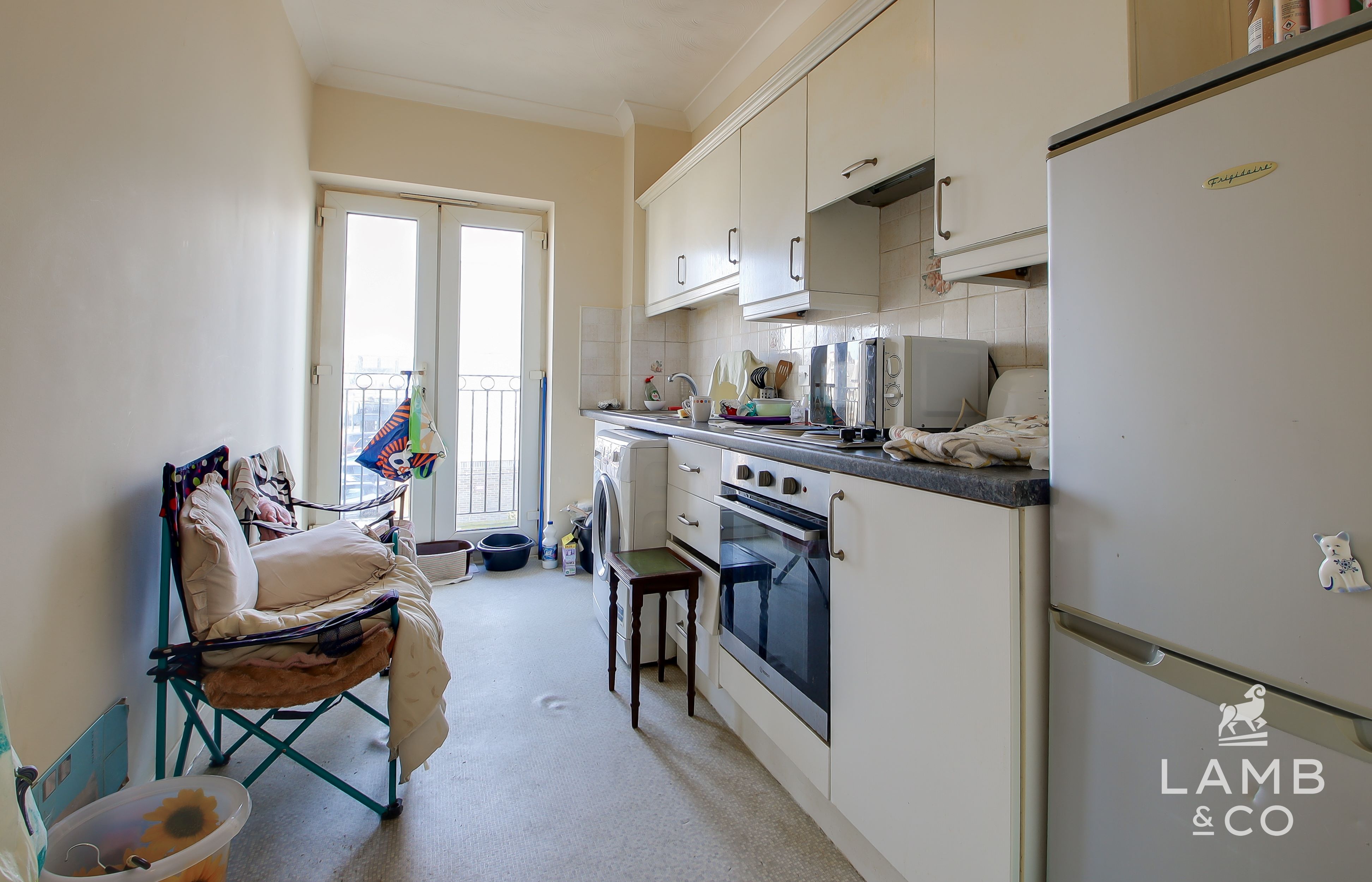 Flat 4 Millennium Court, Marine Parade West, Clacton-on-Sea, Essex, CO15 1LP