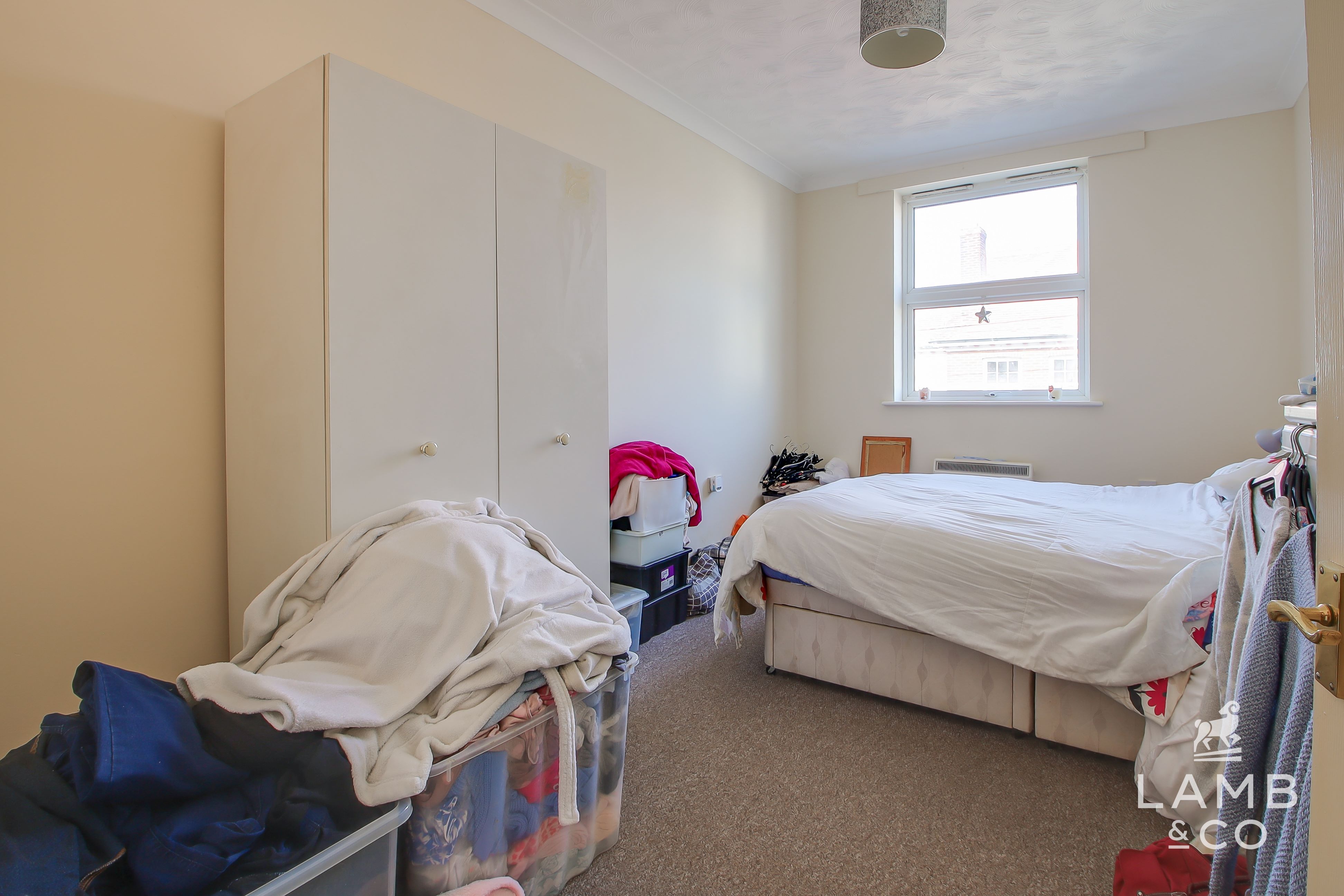 Flat 4 Millennium Court, Marine Parade West, Clacton-on-Sea, Essex, CO15 1LP