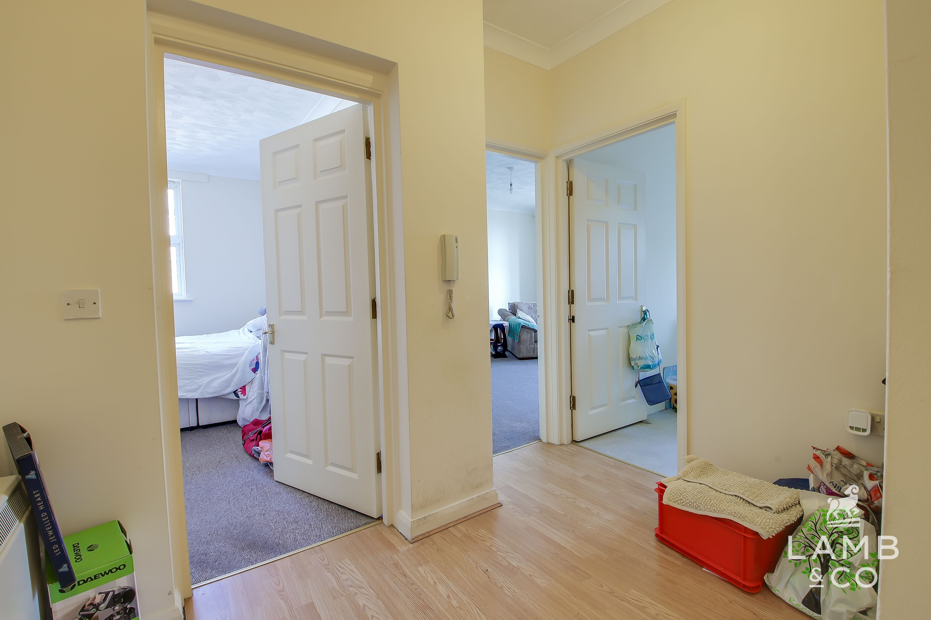 Flat 4 Millennium Court, Marine Parade West, Clacton-on-Sea, Essex, CO15 1LP