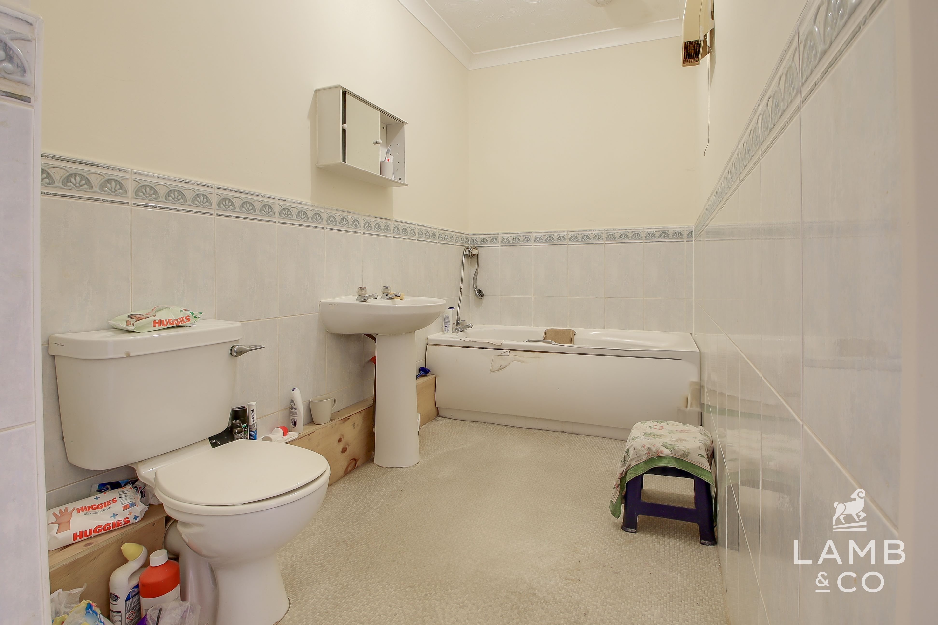 Flat 4 Millennium Court, Marine Parade West, Clacton-on-Sea, Essex, CO15 1LP