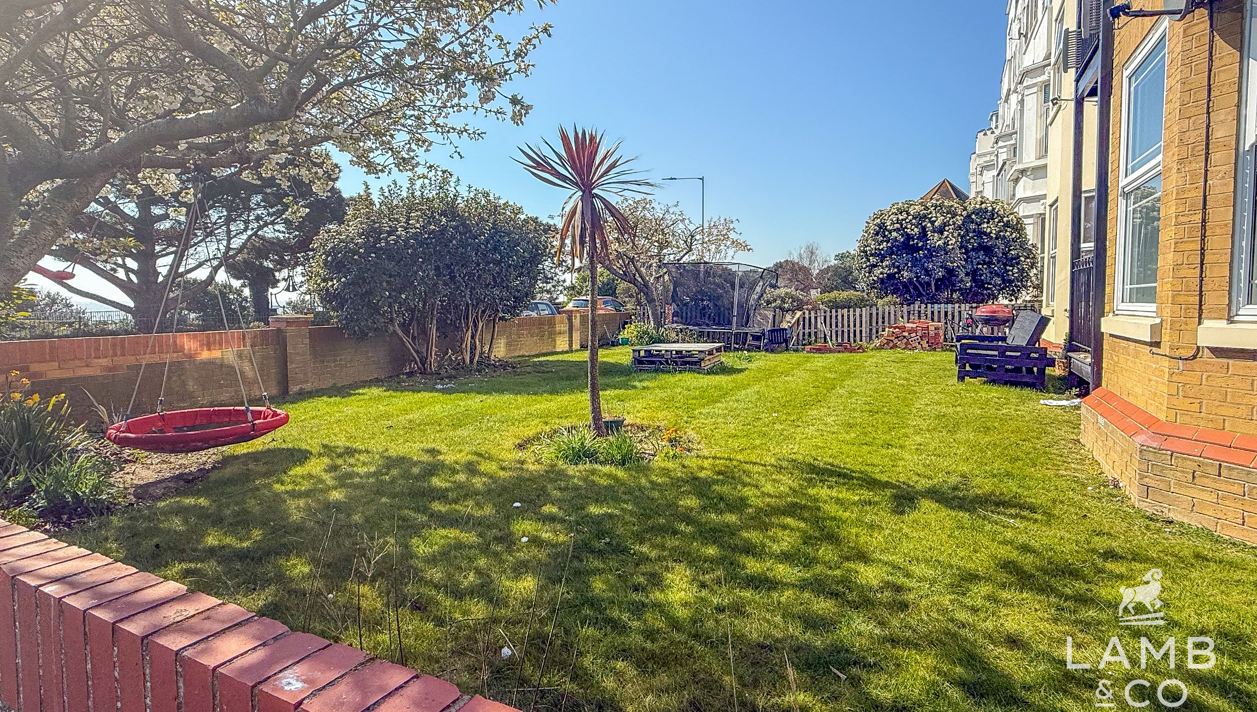 Flat 4 Millennium Court, Marine Parade West, Clacton-on-Sea, Essex, CO15 1LP