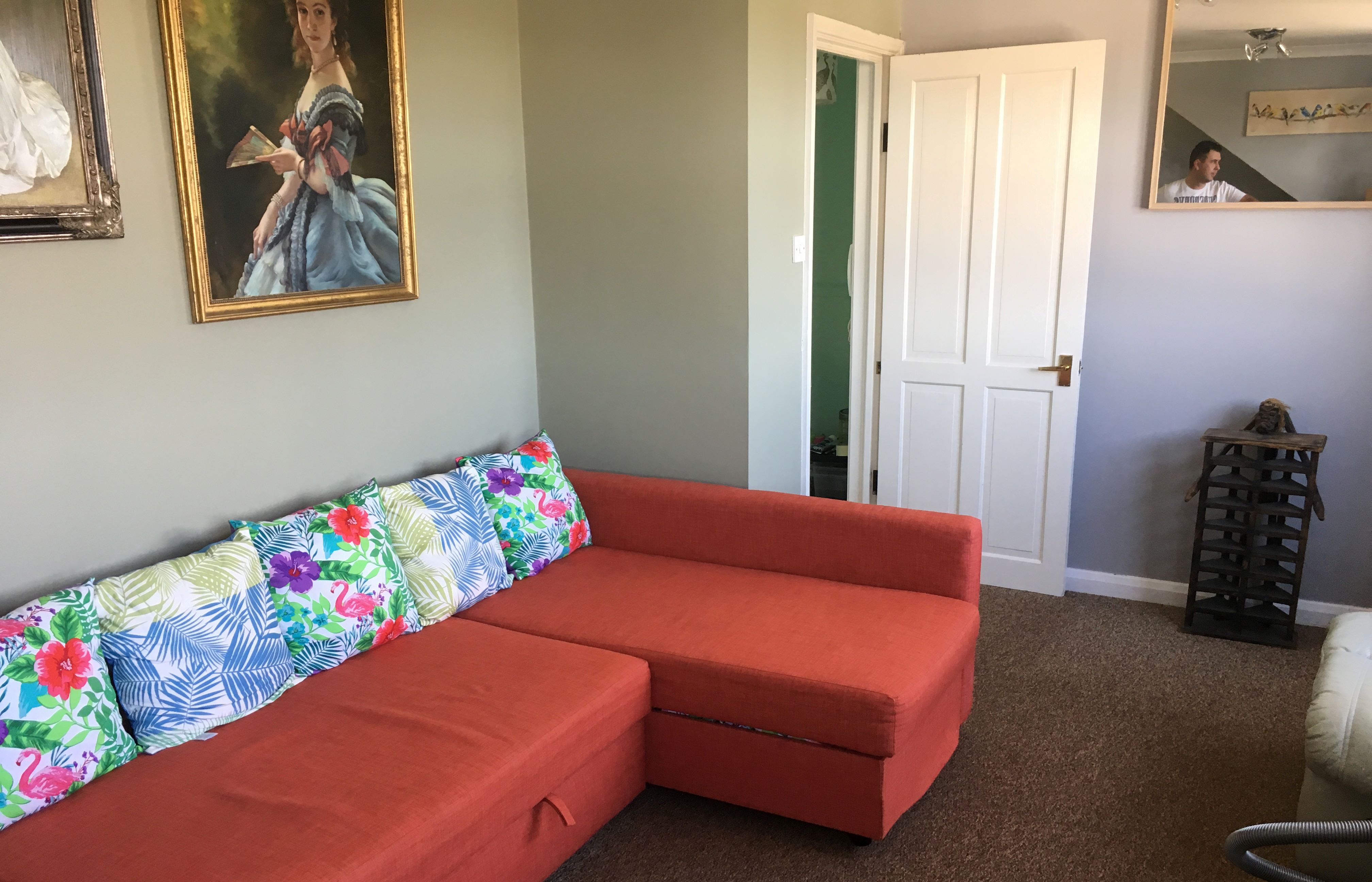 Flat 3, 459 Westborough Road, Westcliff on Sea, Essex, SS0 9TJ