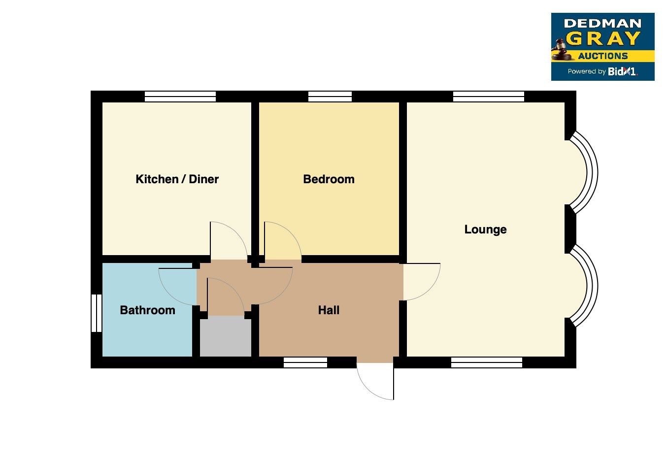 133 Meadow Way, Jaywick, Clacton-on-Sea, Essex, CO15 2HA