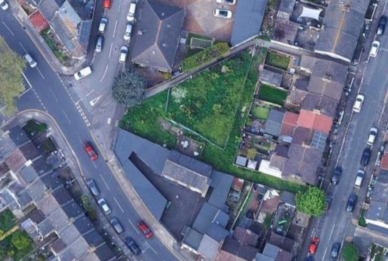 Land on the east side of, Five Ash Road, Gravesend, Kent, DA11 0RG