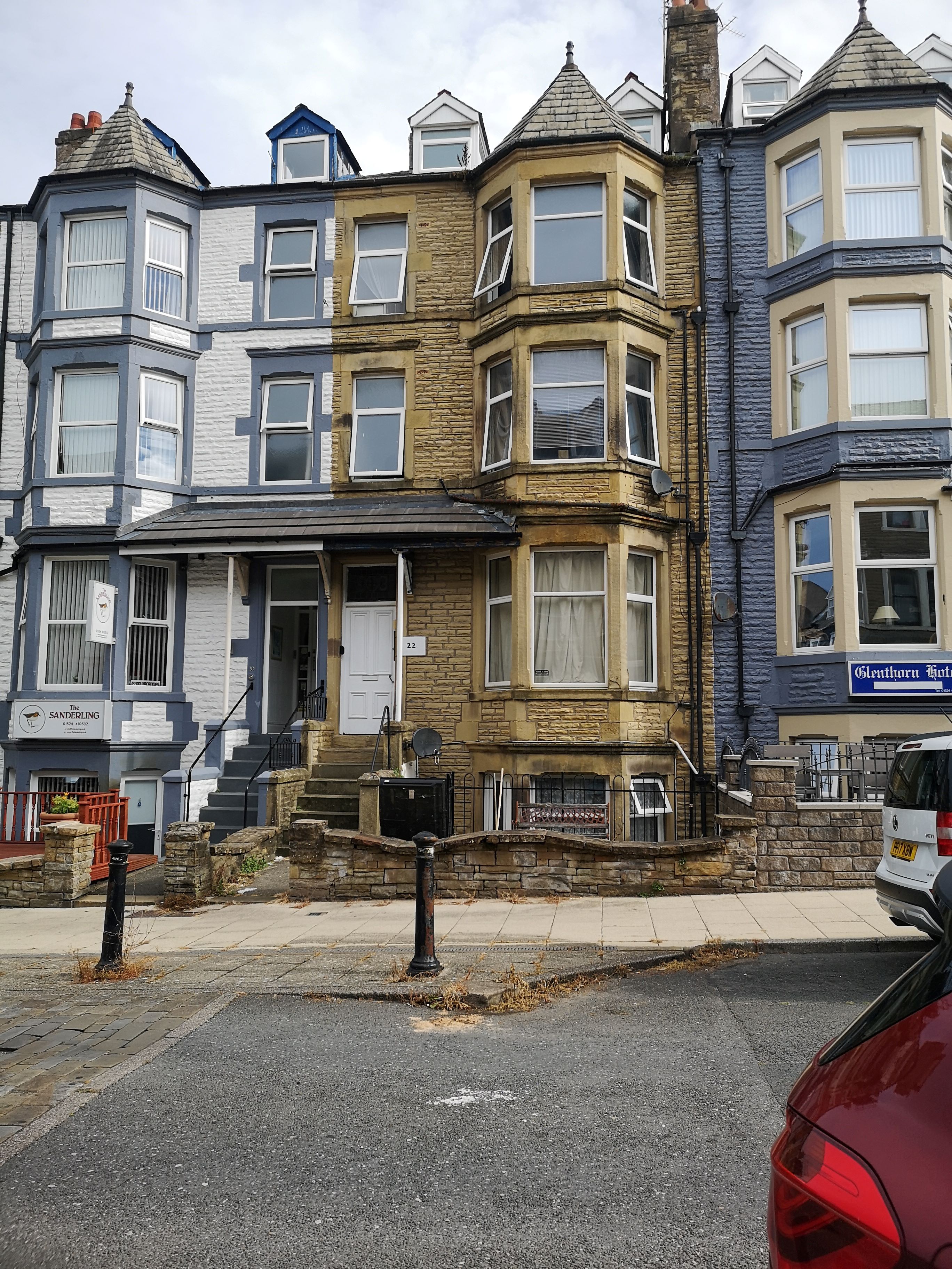 22 West End Road, Morecambe, Lancashire, LA4 4DL