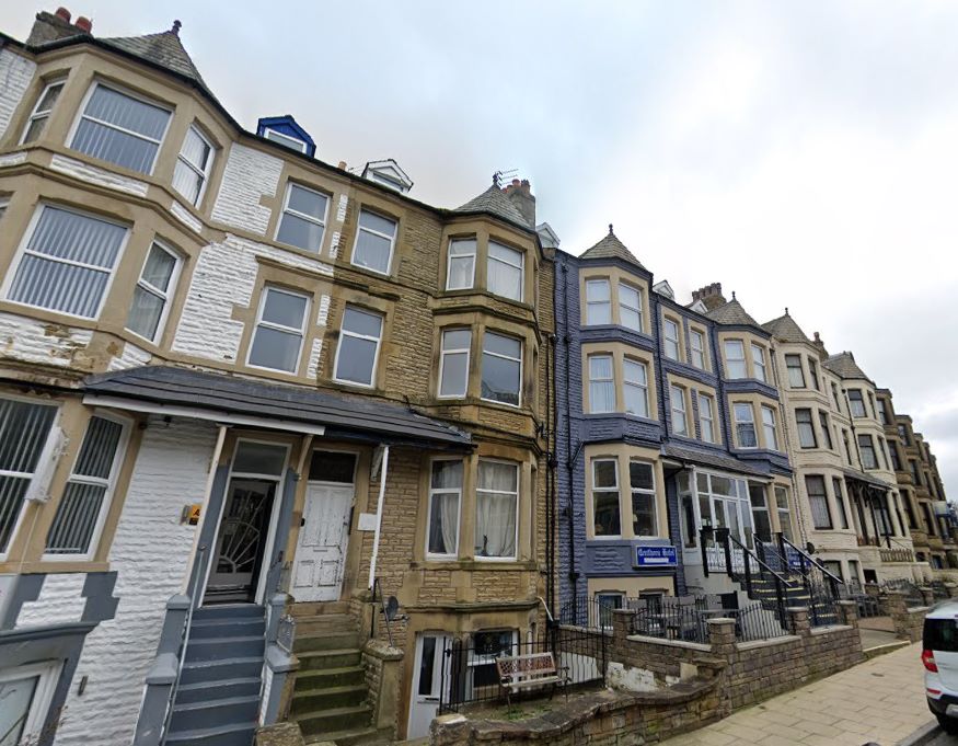 22 West End Road, Morecambe, Lancashire, LA4 4DL