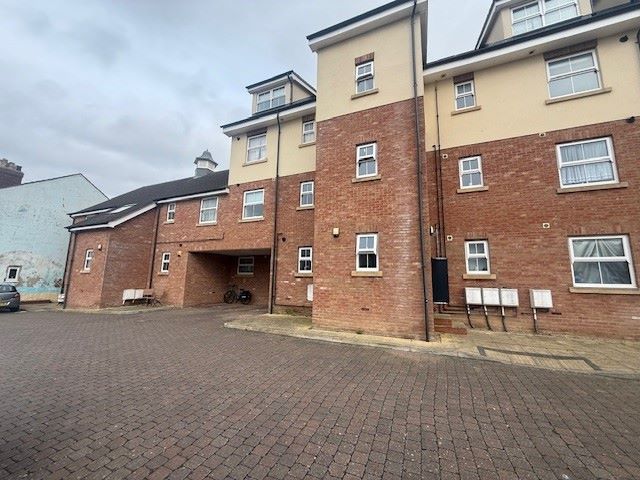 Flat 32 The Old School Apartments, 56 Main Road, Harwich, Essex, CO12 3LP