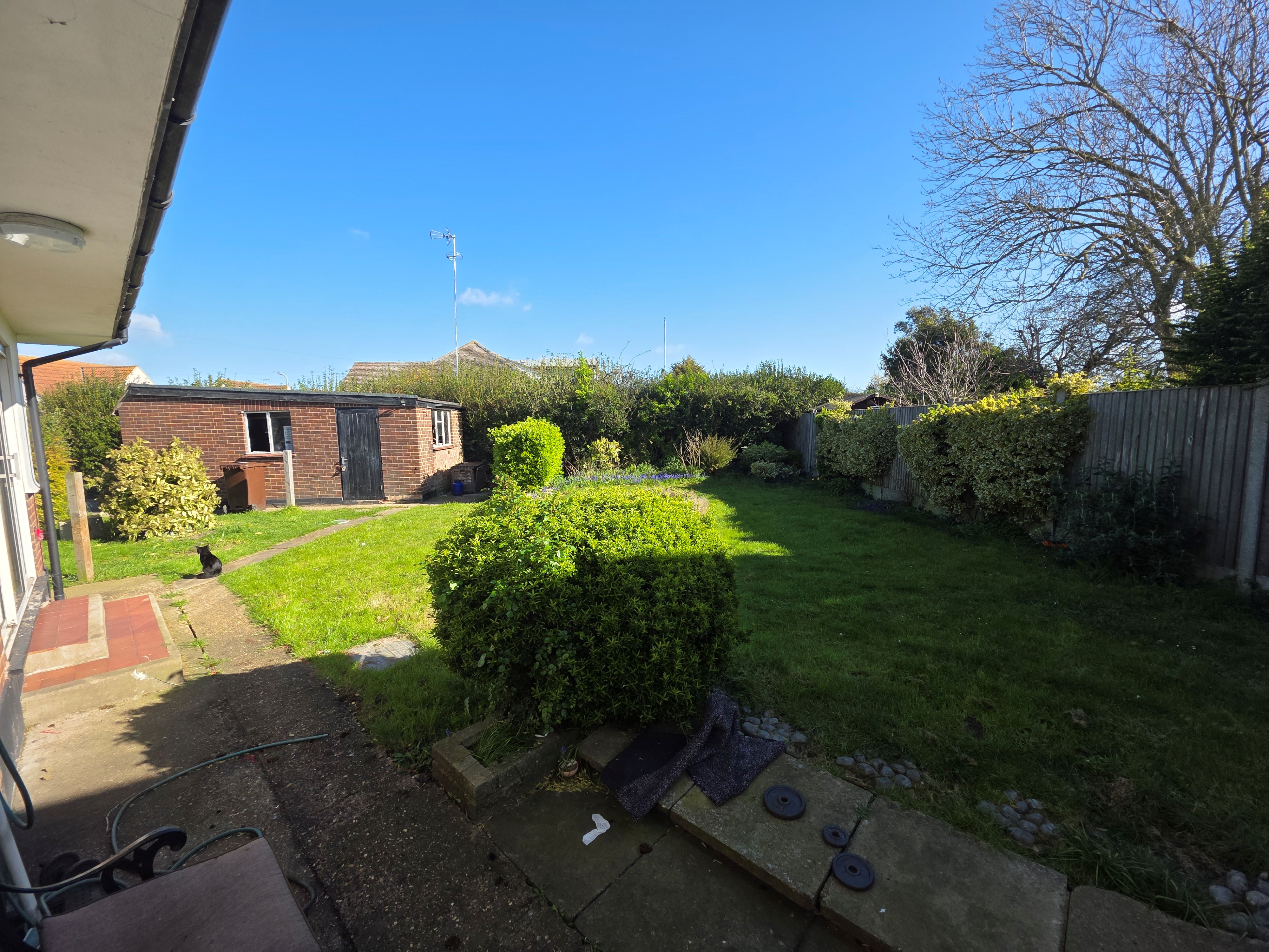 11 Dyke Crescent, Canvey Island, Essex, SS8 0QF