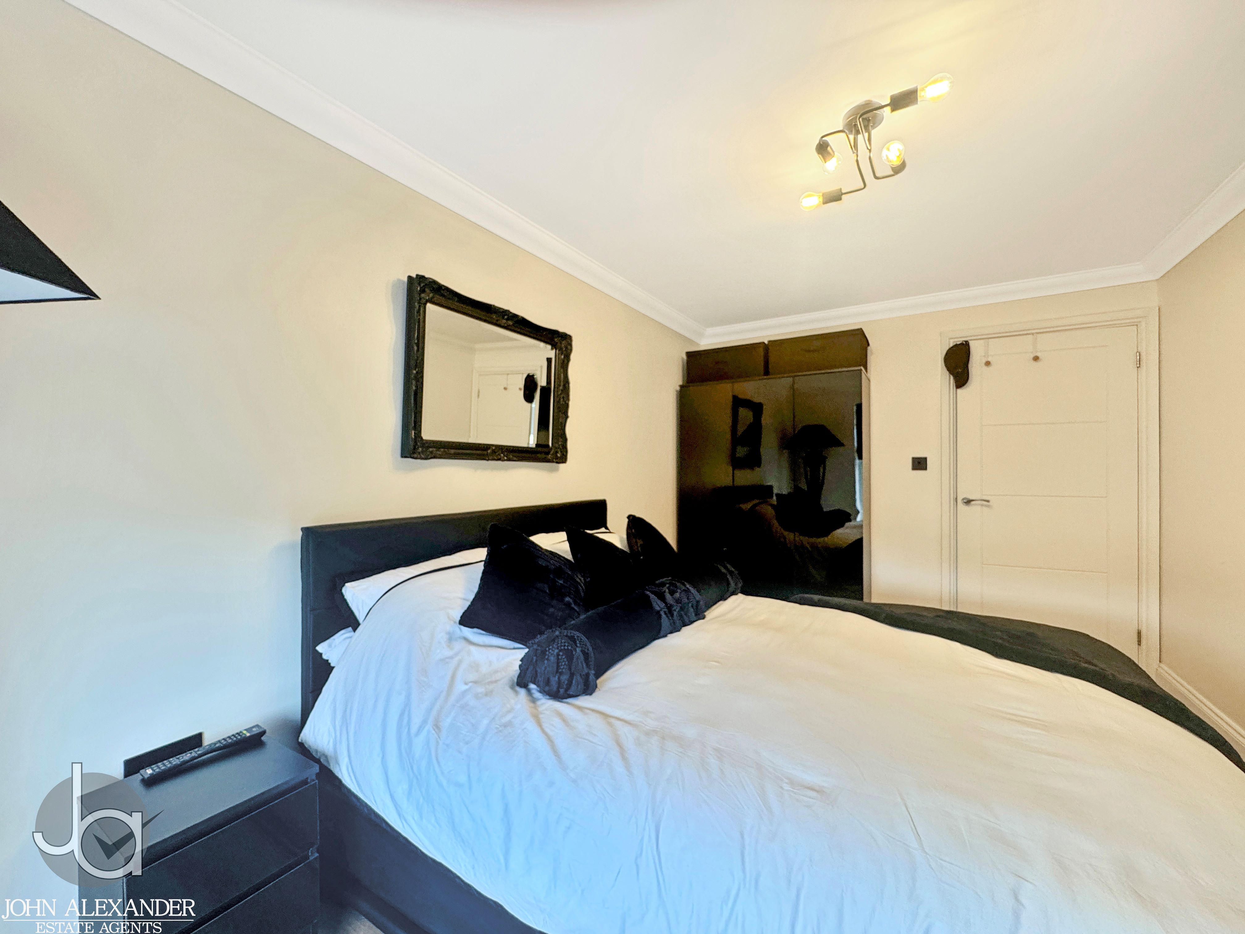 Flat 32 The Old School Apartments, 56 Main Road, Harwich, Essex, CO12 3LP