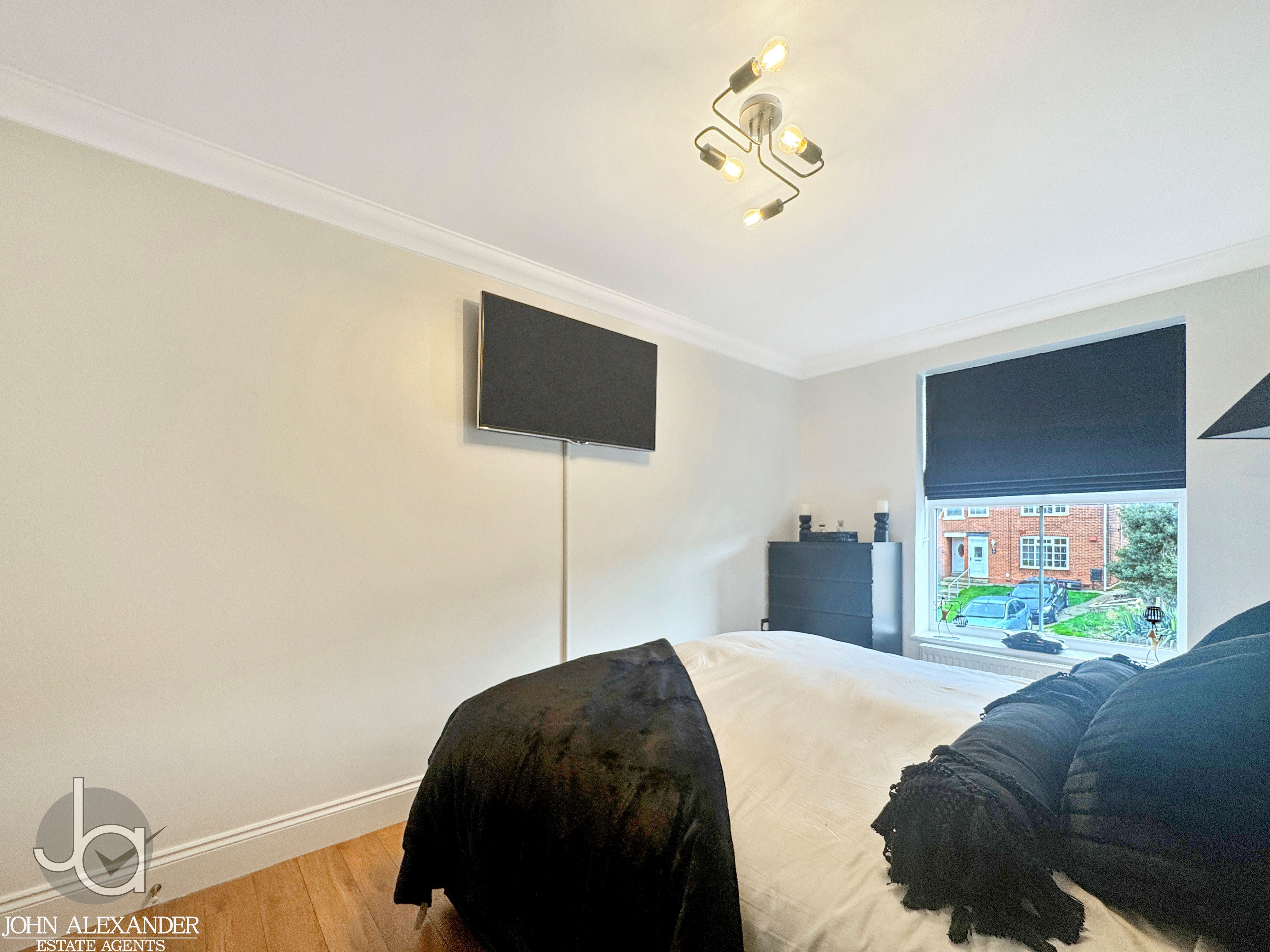 Flat 32 The Old School Apartments, 56 Main Road, Harwich, Essex, CO12 3LP