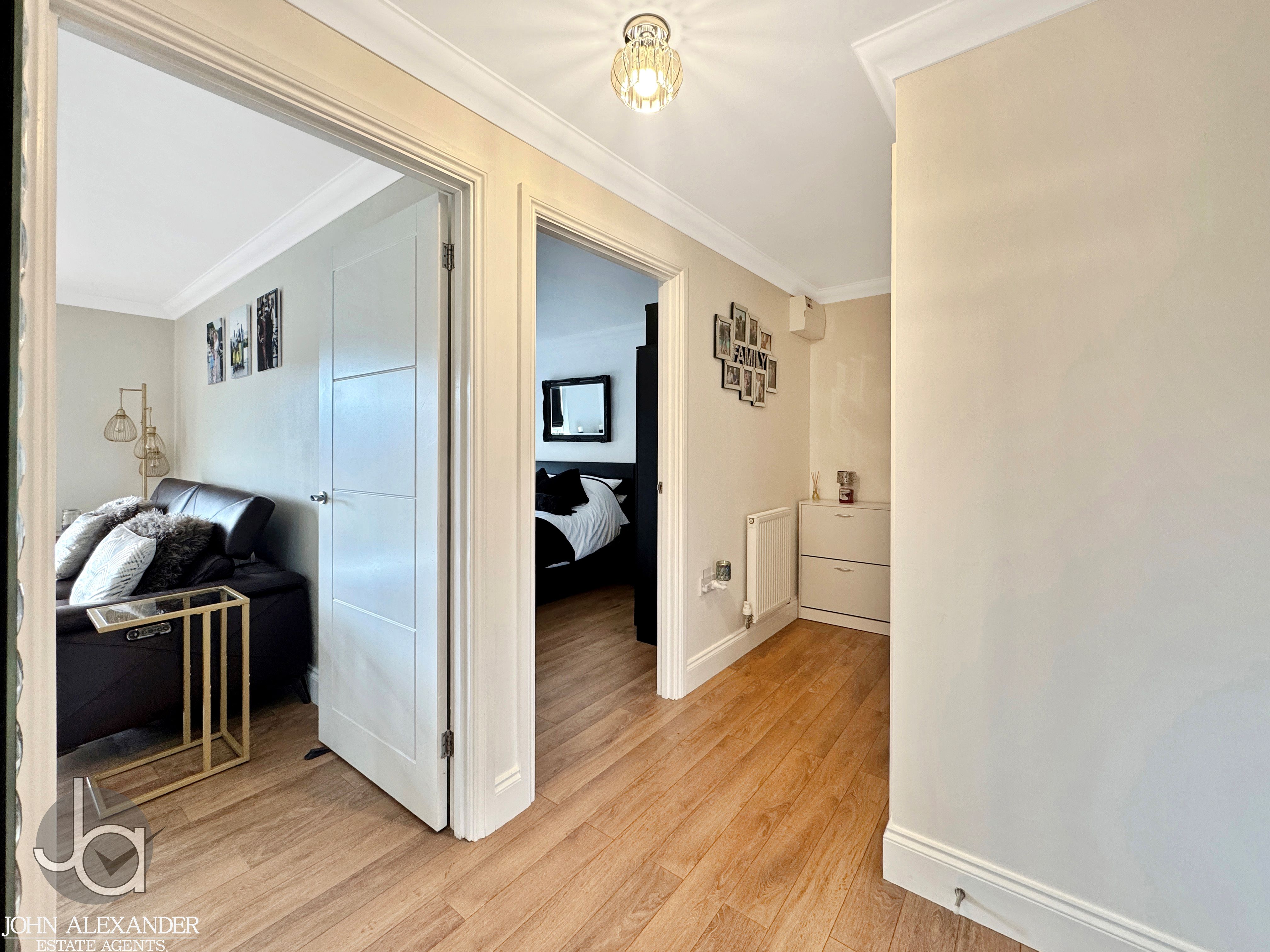 Flat 32 The Old School Apartments, 56 Main Road, Harwich, Essex, CO12 3LP