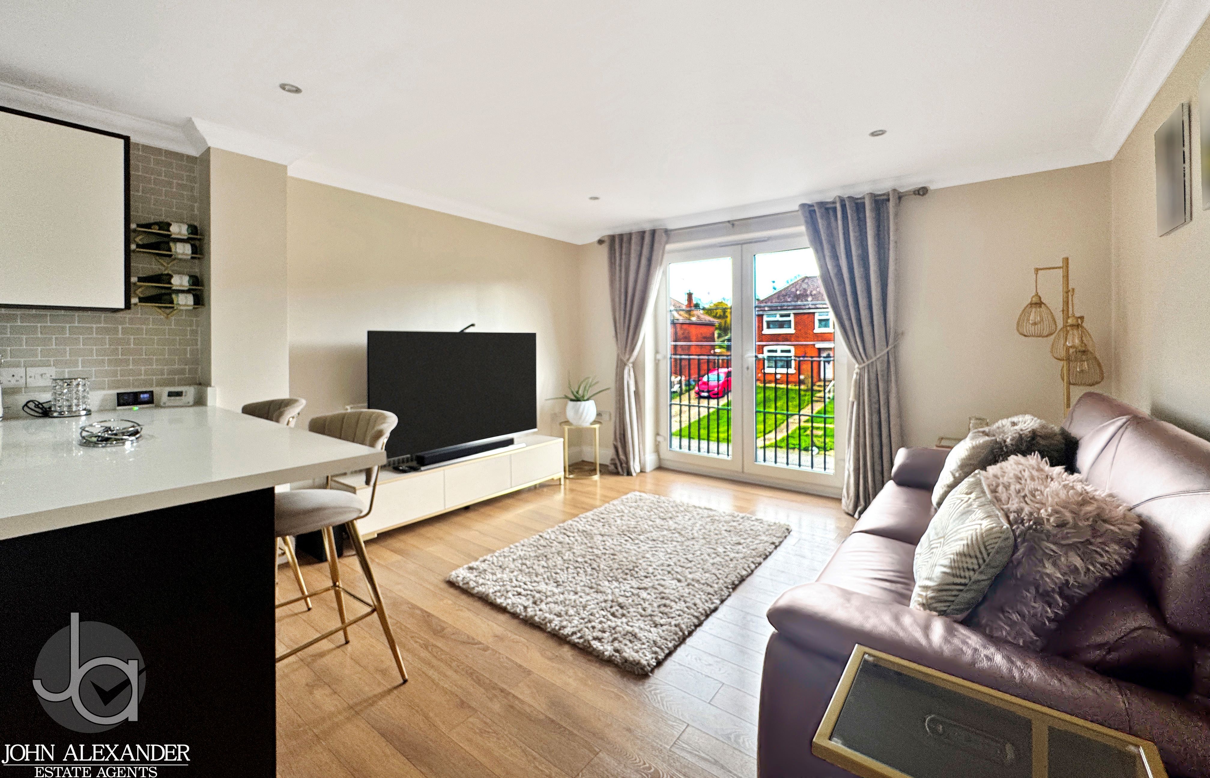 Flat 32 The Old School Apartments, 56 Main Road, Harwich, Essex, CO12 3LP