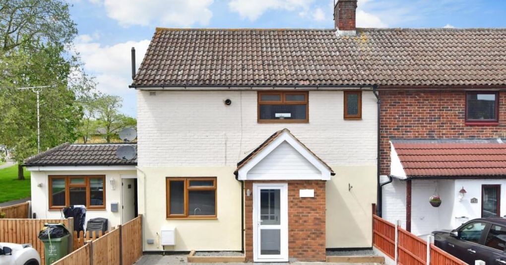 1 Grimston Road, Basildon, Essex, SS14 3NG
