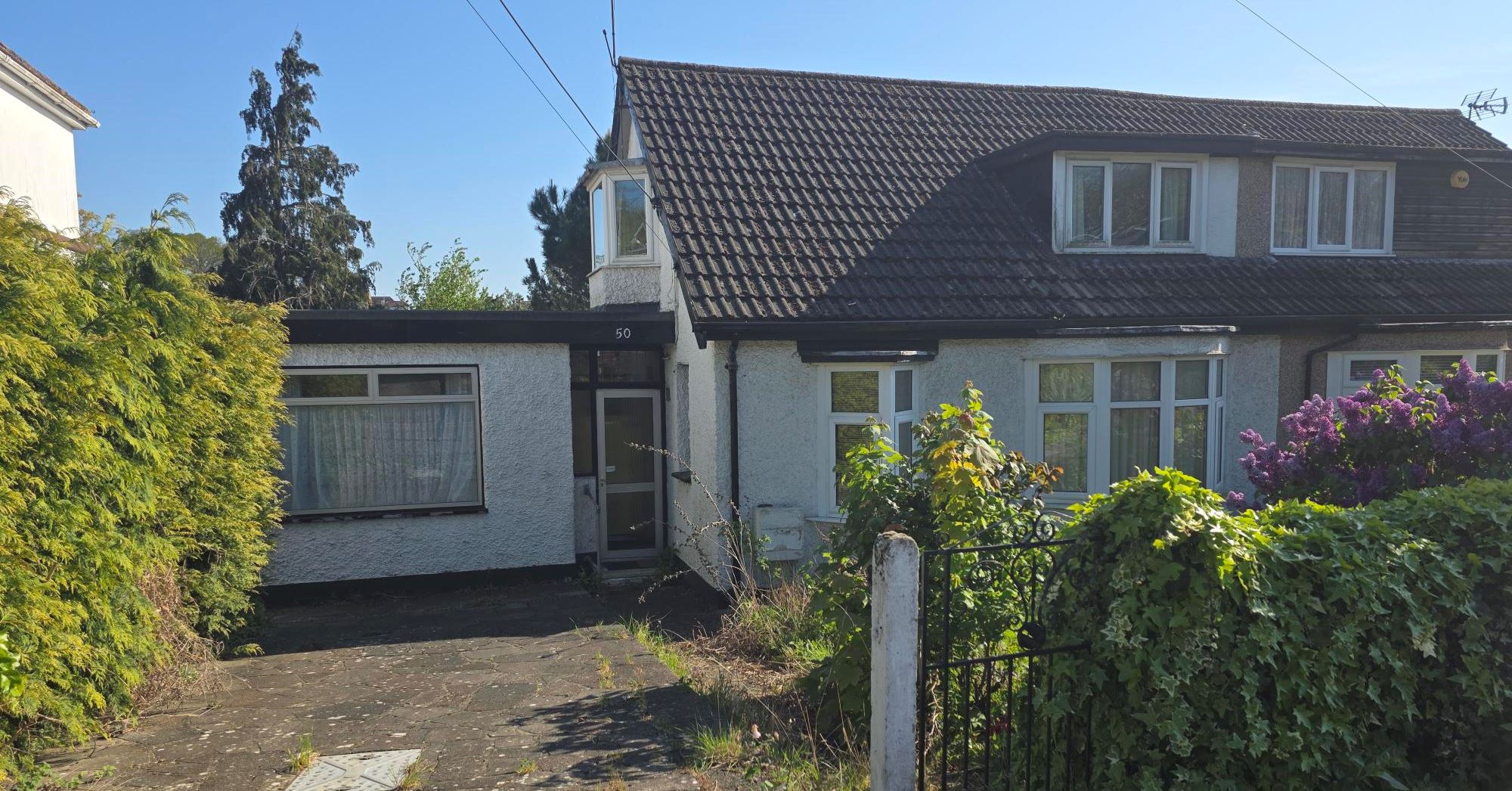 Property cover