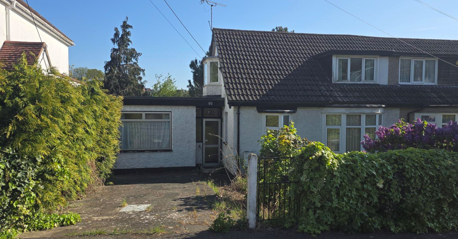 50 Sidwell Avenue, Benfleet, Essex, SS7 1LF