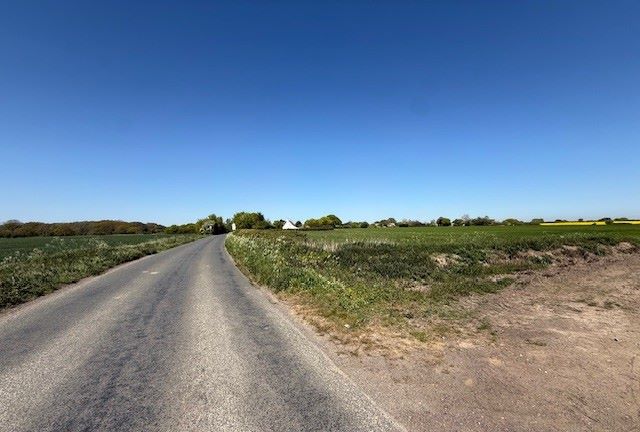 Land on the south of The Compasses, Clacton Road, Stones Green, Harwich, Essex, CO12 5BX