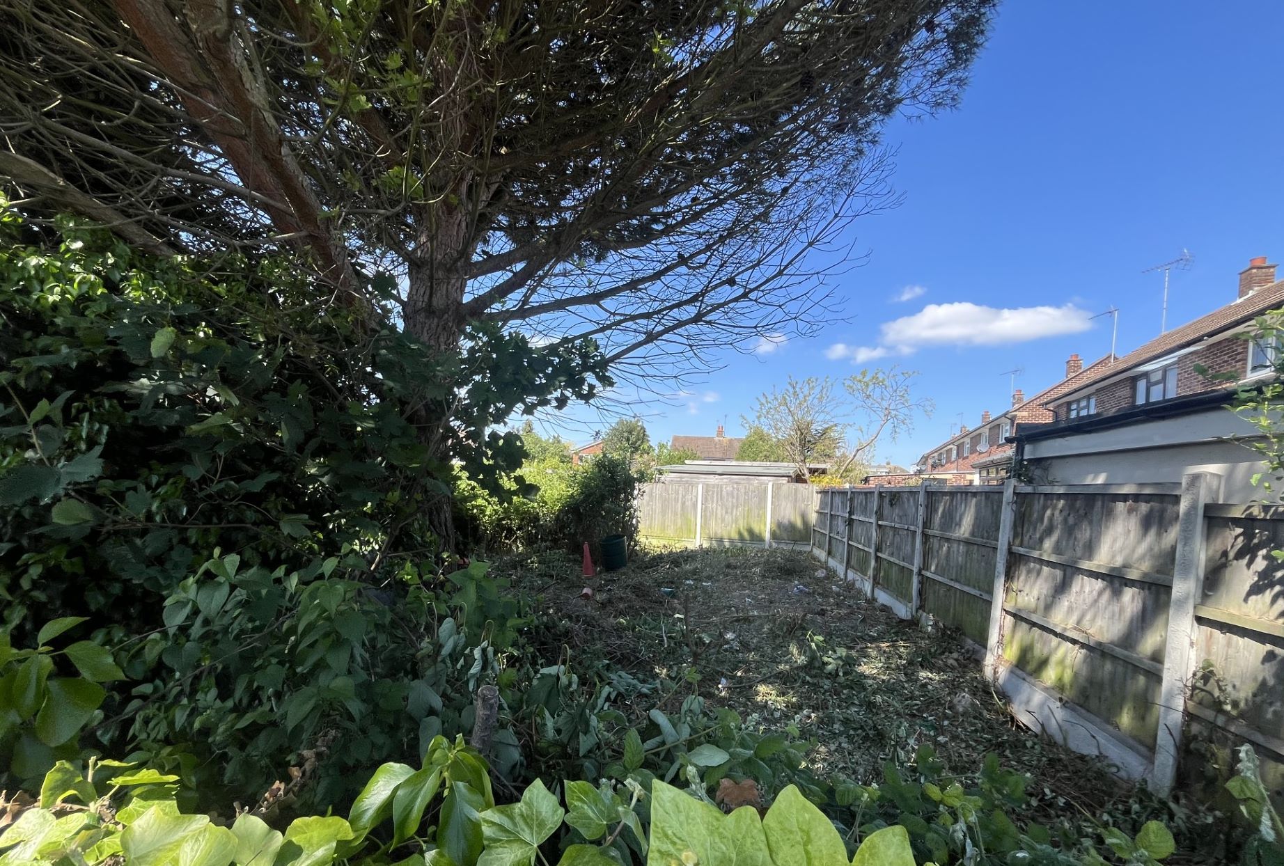 Land on the west side of, Station Road, Leigh-on-Sea, Essex, SS9 3BP