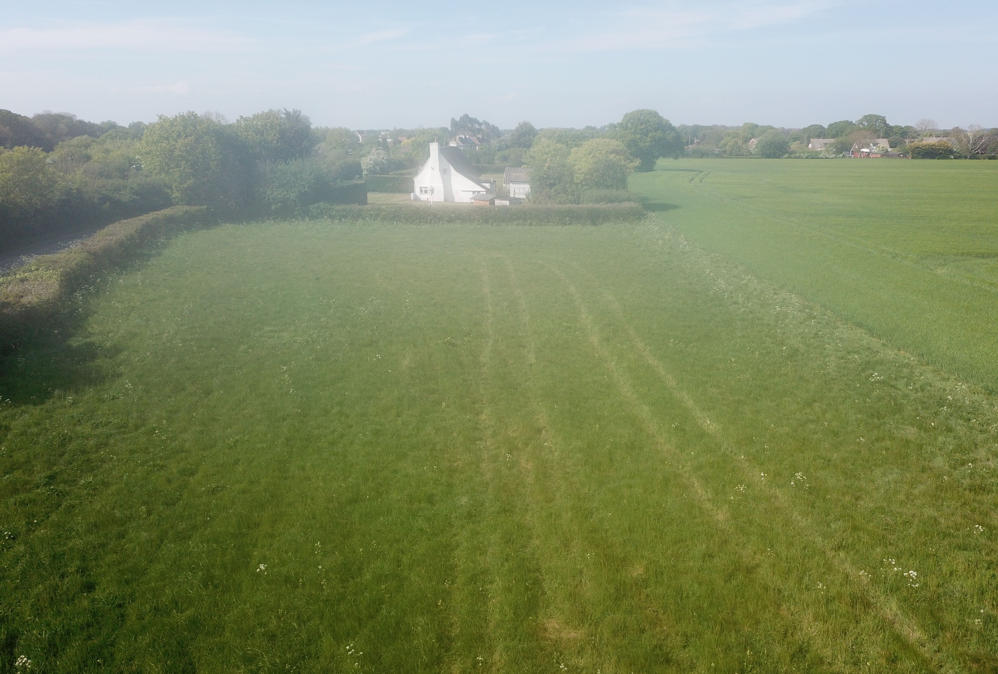 Land on the south of The Compasses, Clacton Road, Stones Green, Harwich, Essex, CO12 5BX