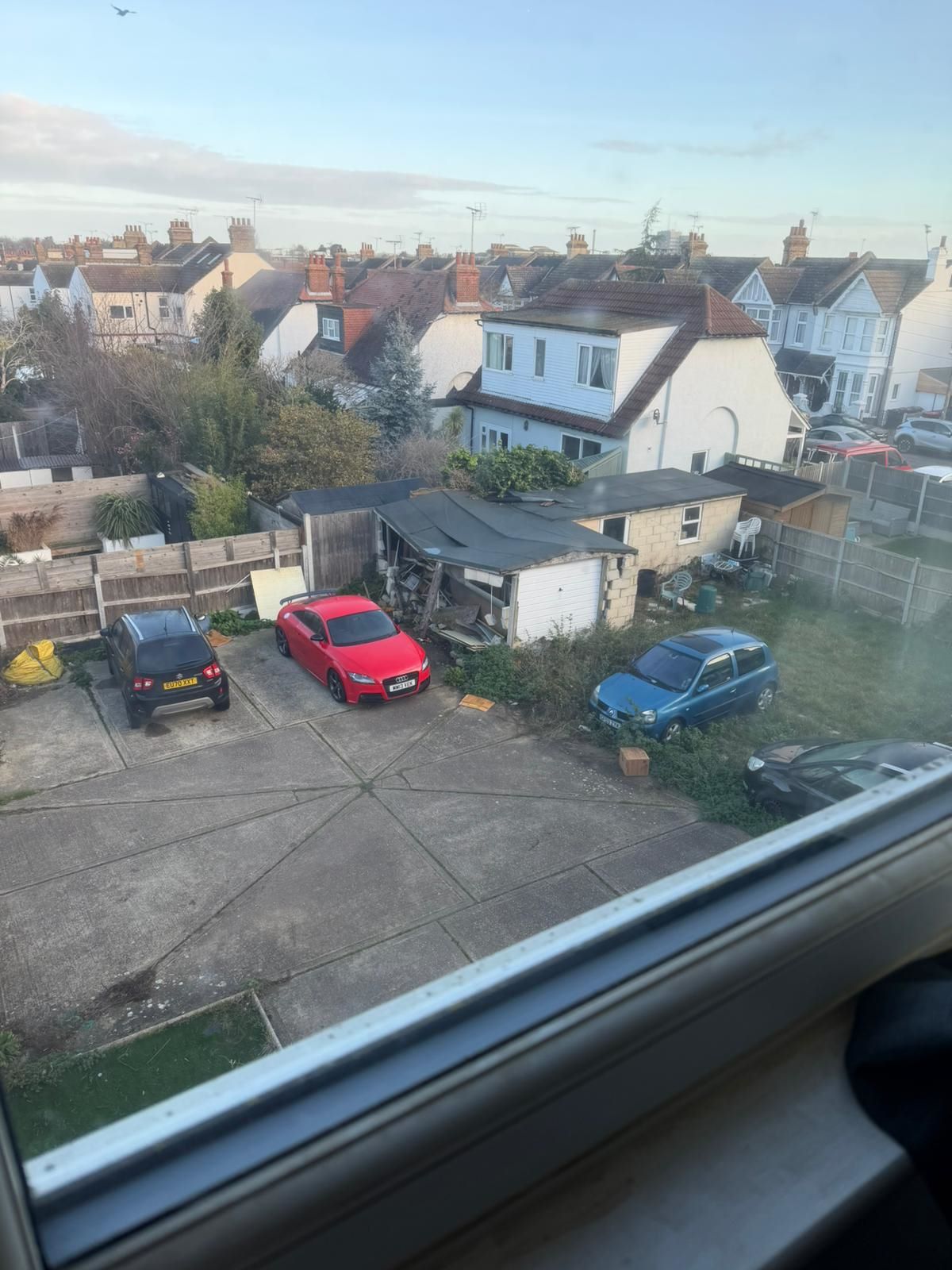 Flat 3, 459 Westborough Road, Westcliff on Sea, Essex, SS0 9TJ