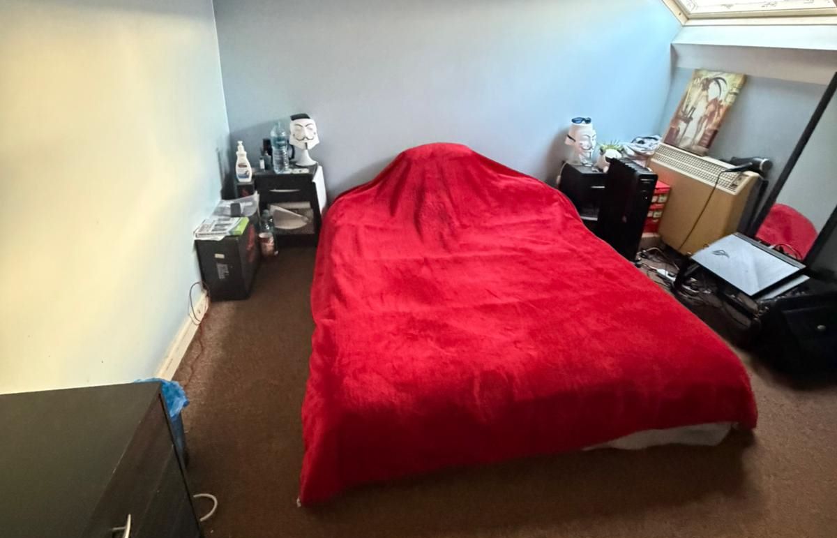 Flat 3, 459 Westborough Road, Westcliff on Sea, Essex, SS0 9TJ