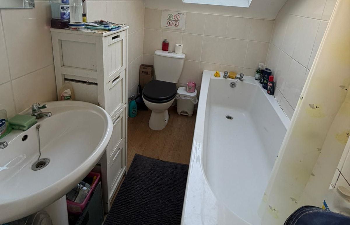 Flat 3, 459 Westborough Road, Westcliff on Sea, Essex, SS0 9TJ