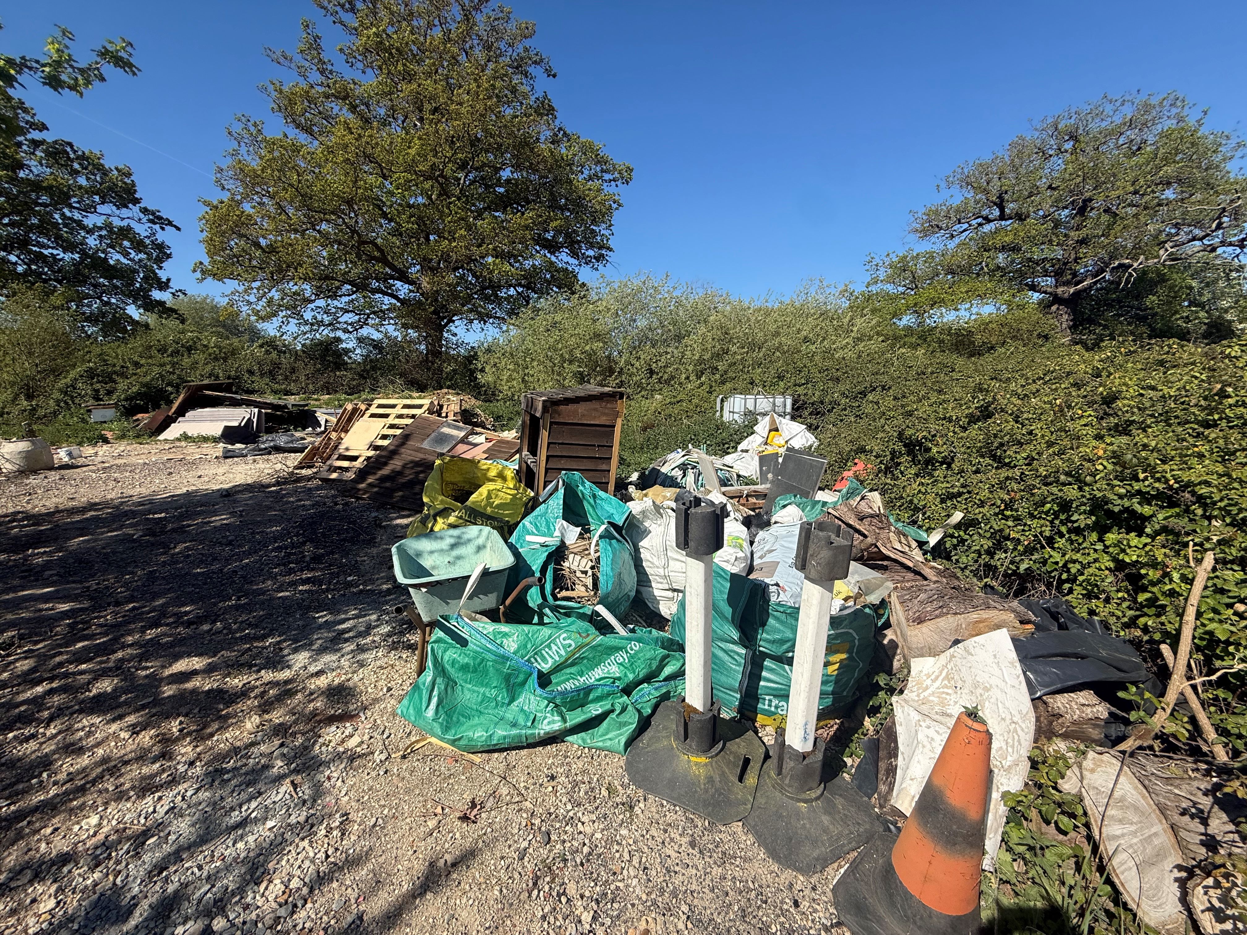 Land on the South Side of, Stonebridge Hill, Colne Engaine, Essex, CO6 2NN
