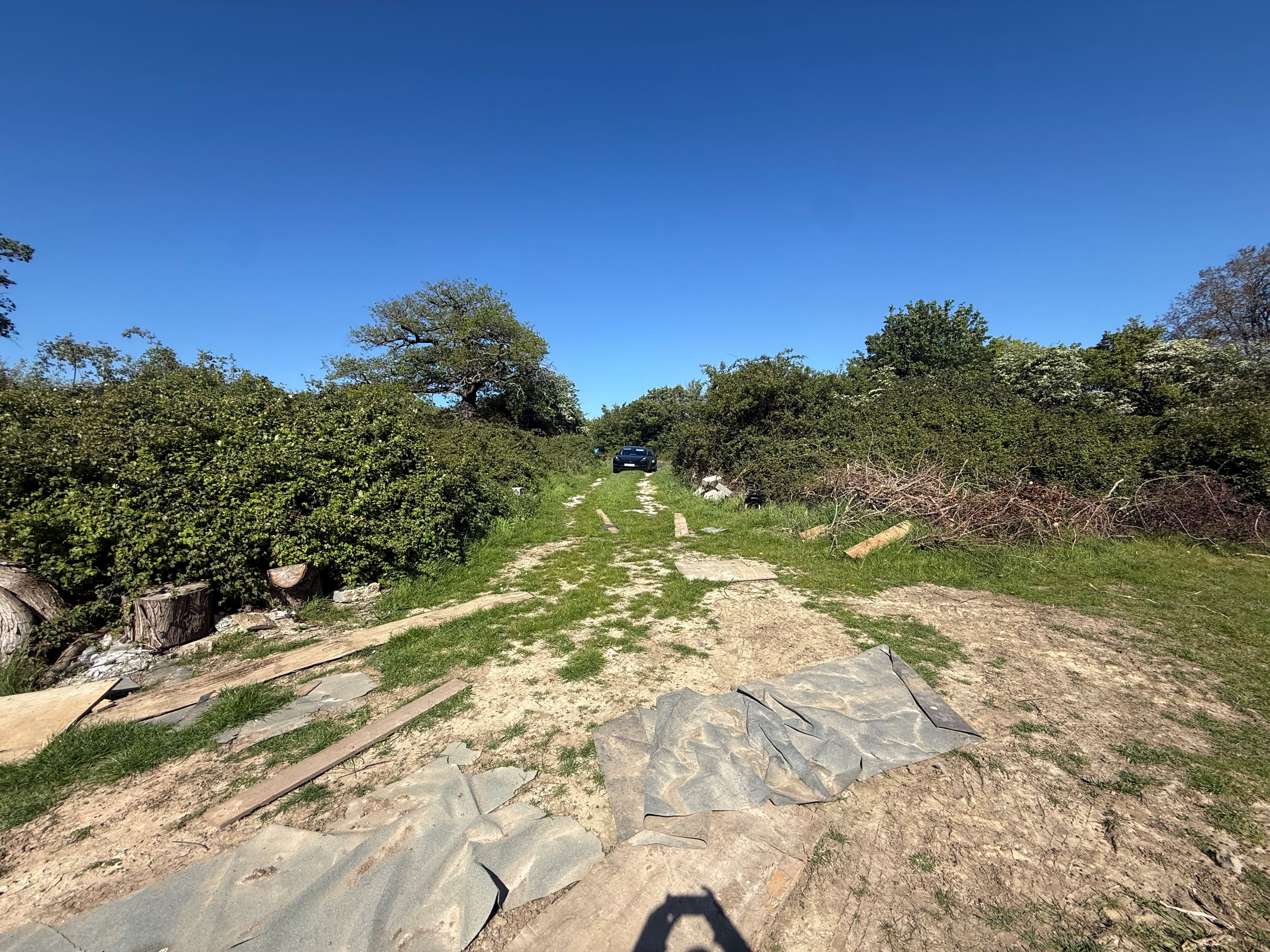 Land on the South Side of, Stonebridge Hill, Colne Engaine, Essex, CO6 2NN