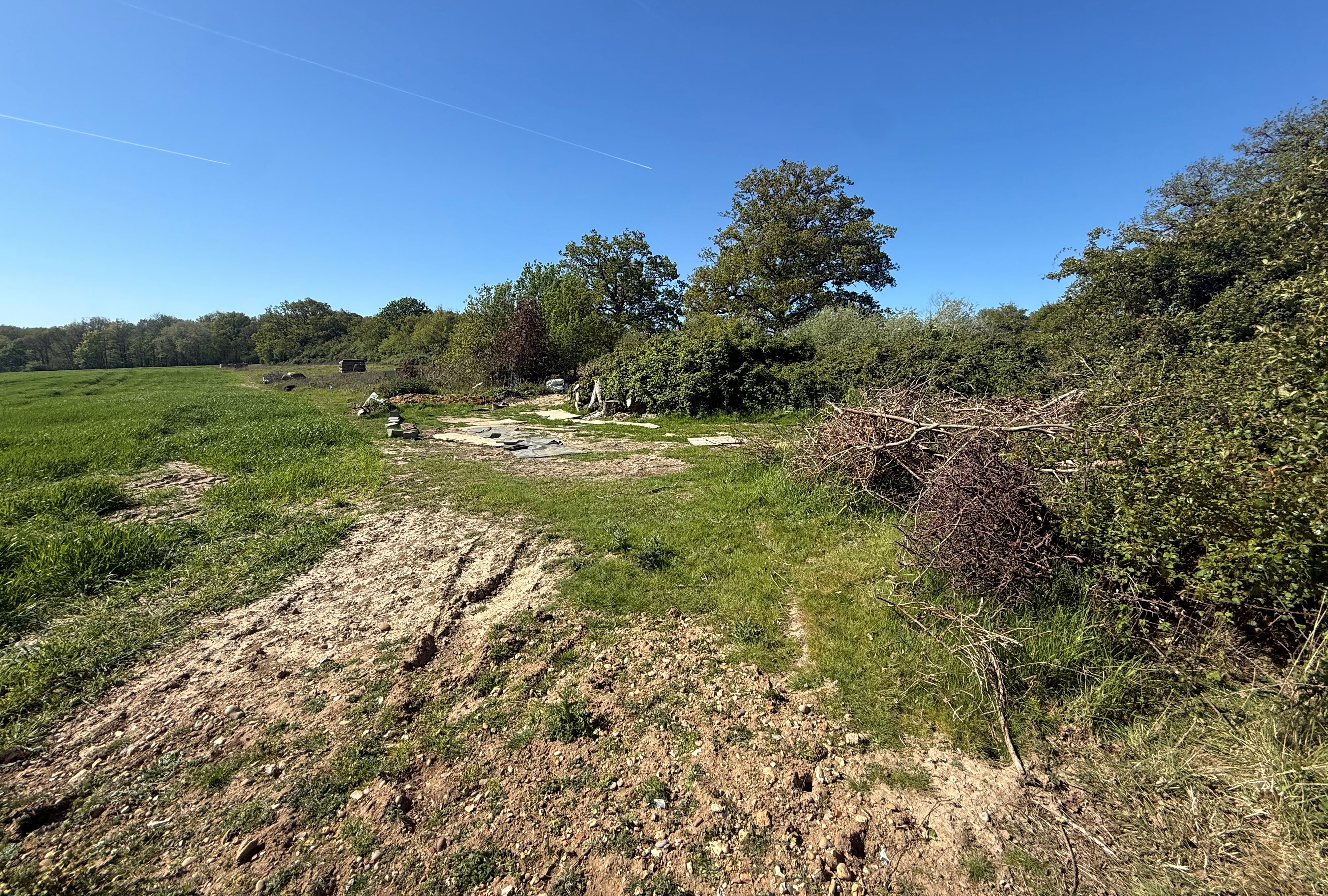 Land on the South Side of, Stonebridge Hill, Colne Engaine, Essex, CO6 2NN