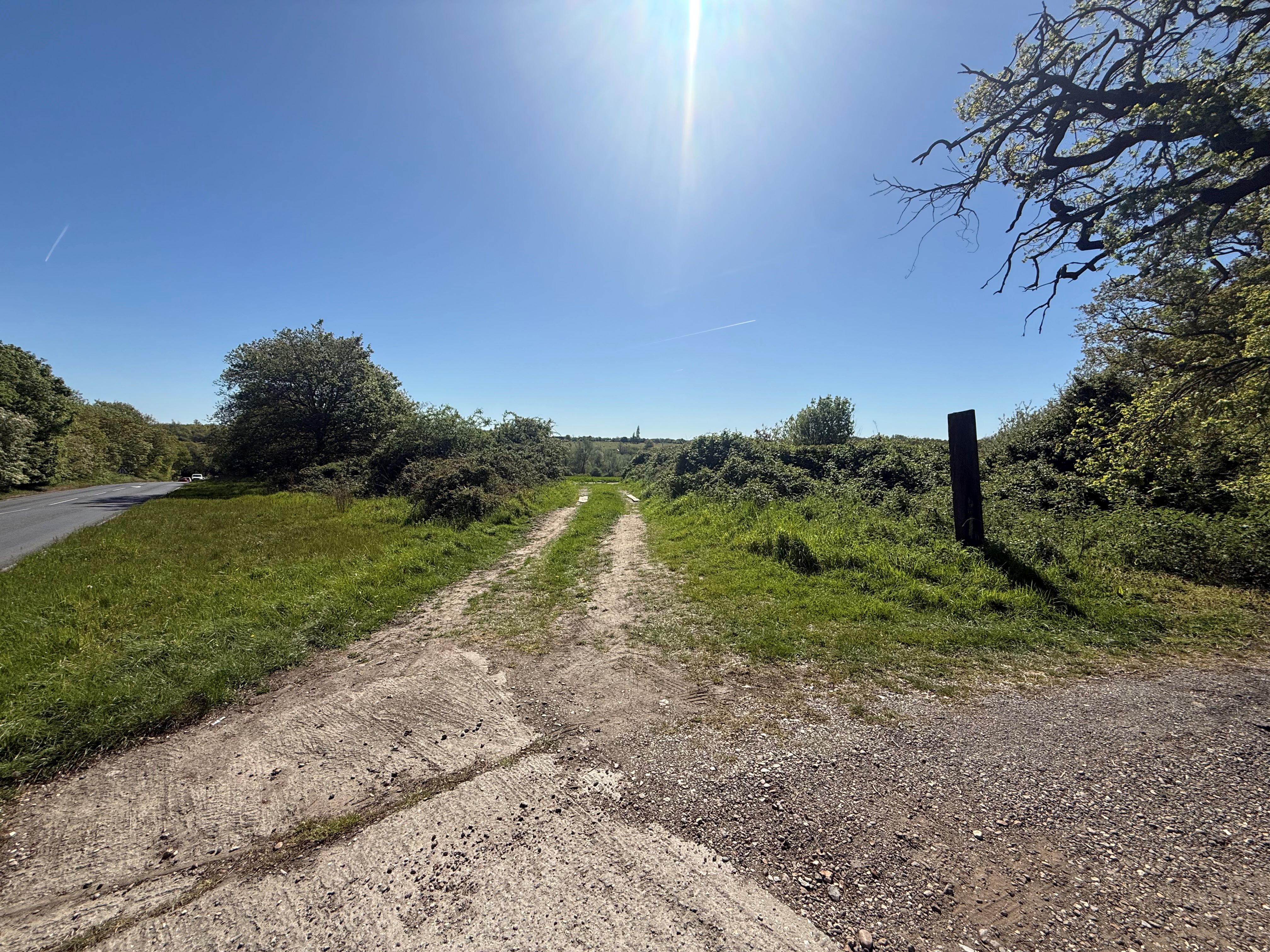Land on the South Side of, Stonebridge Hill, Colne Engaine, Essex, CO6 2NN