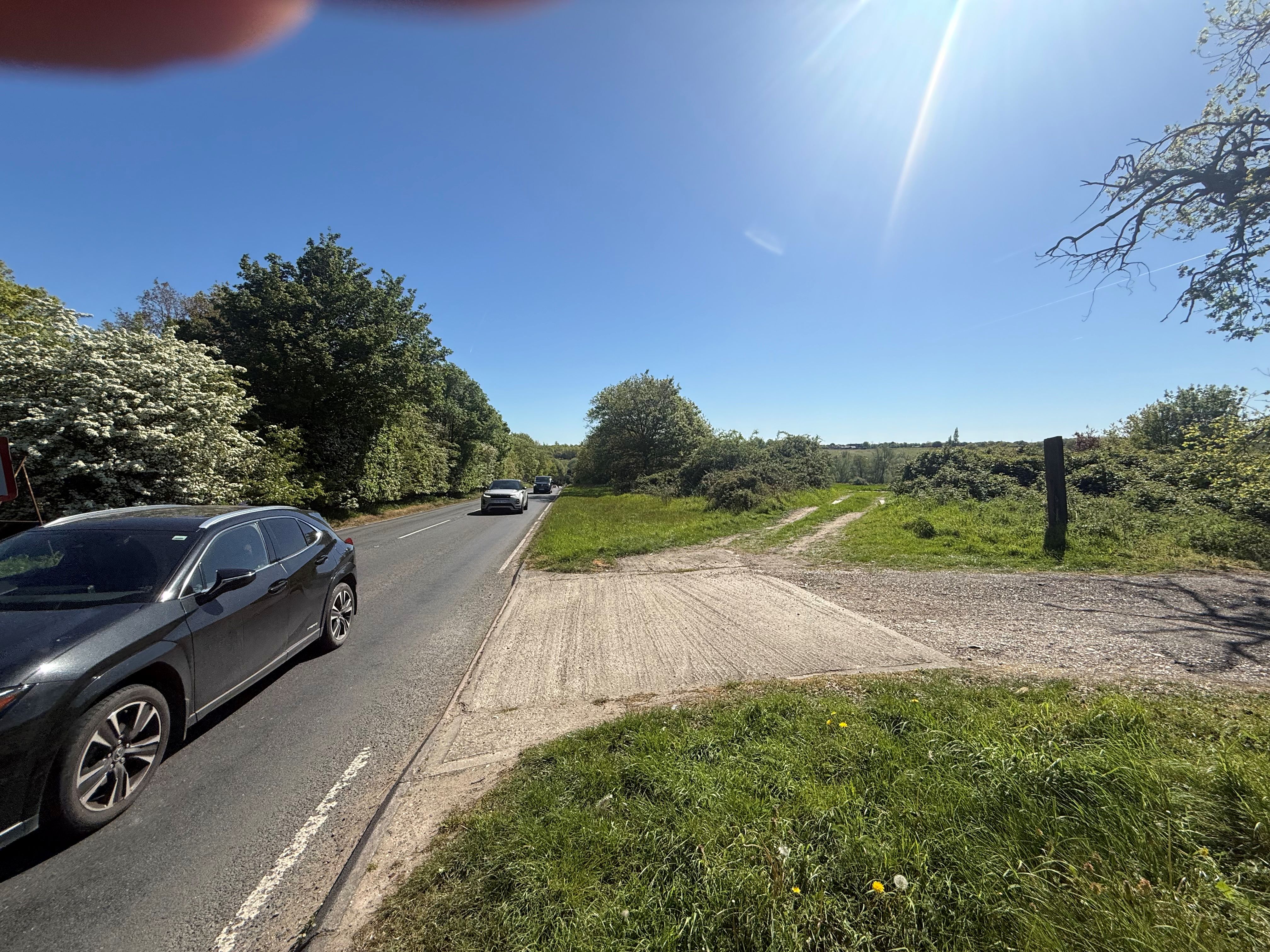 Land on the South Side of, Stonebridge Hill, Colne Engaine, Essex, CO6 2NN