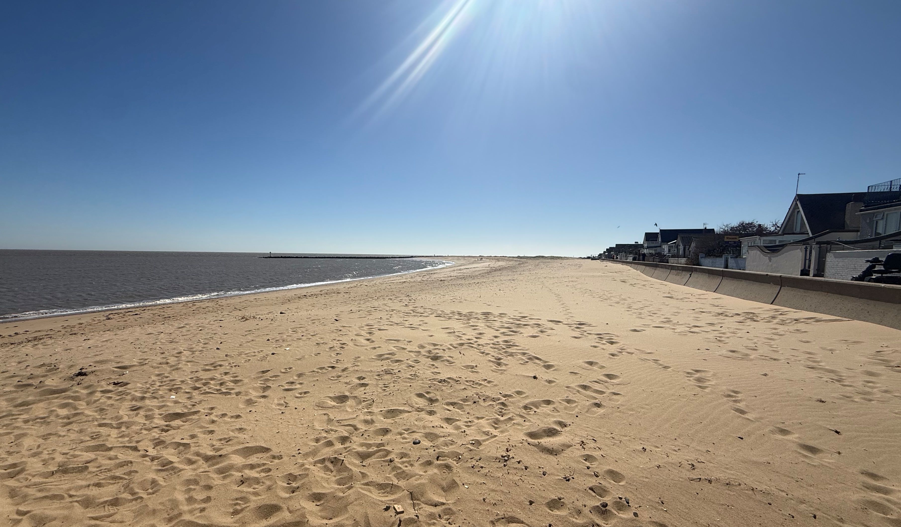 Beach Kiosk, Badminton Road, Jaywick, Essex, CO15 2EE