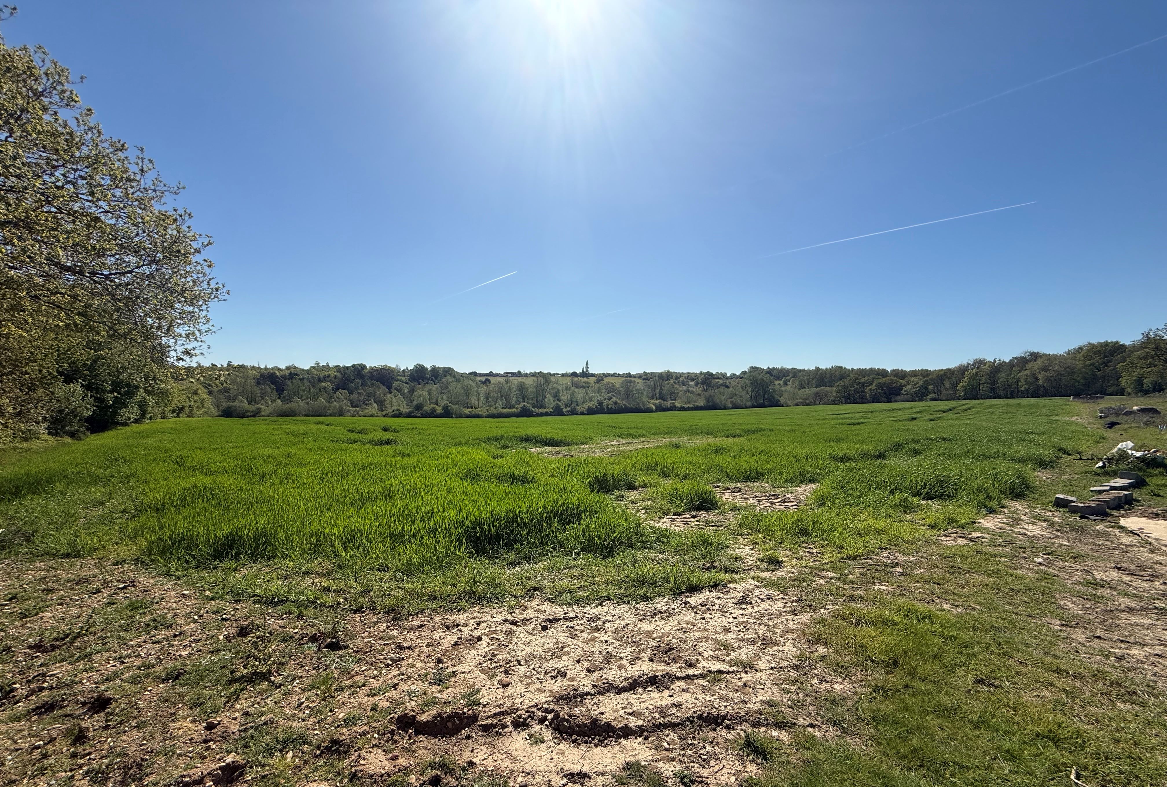 Land on the South Side of, Stonebridge Hill, Colne Engaine, Essex, CO6 2NN