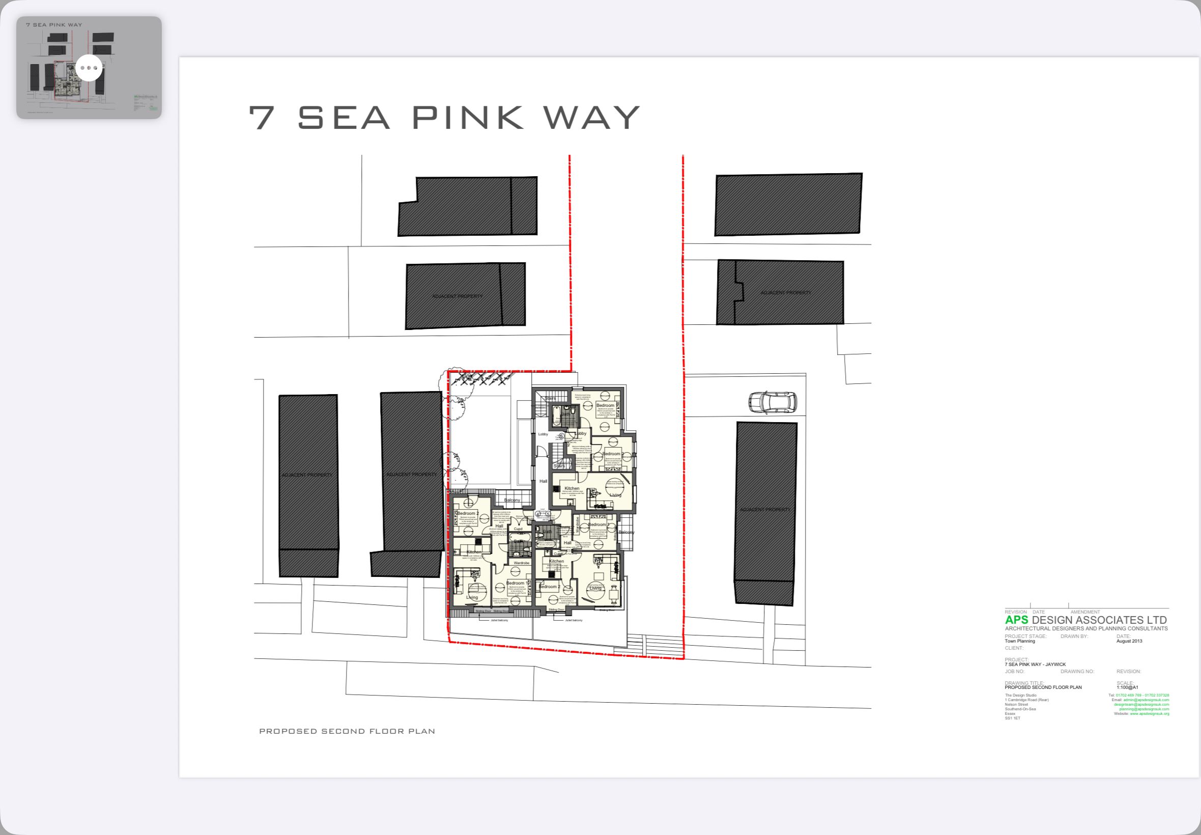 7 Sea Pink Way, Jaywick, Essex, CO15 2HQ