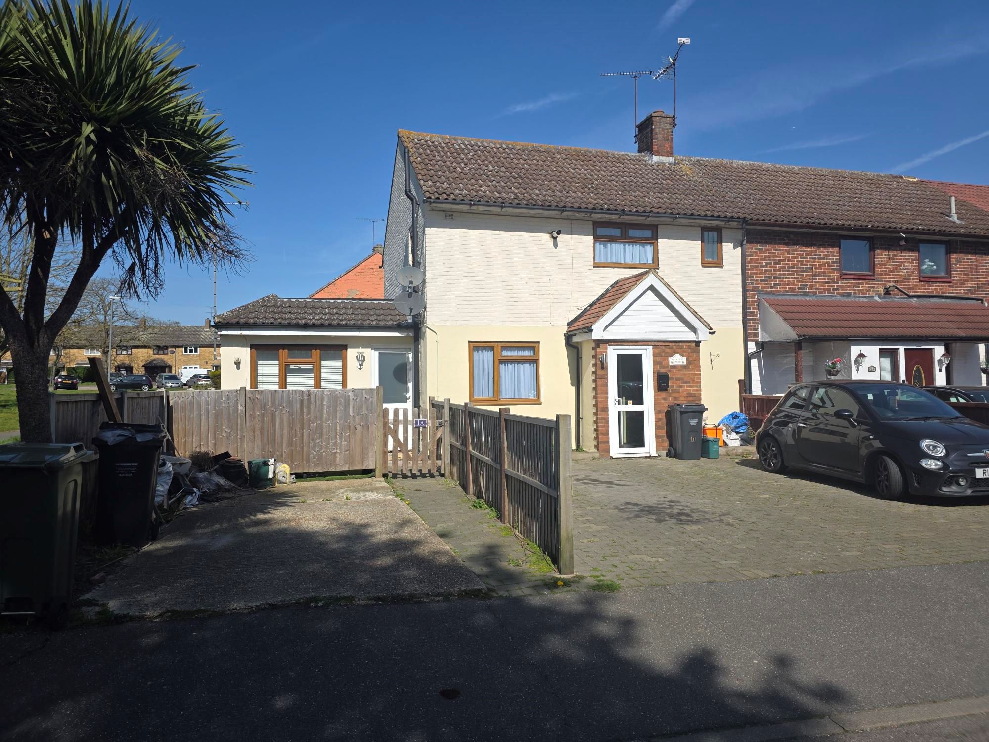 1 Grimston Road, Basildon, Essex, SS14 3NG