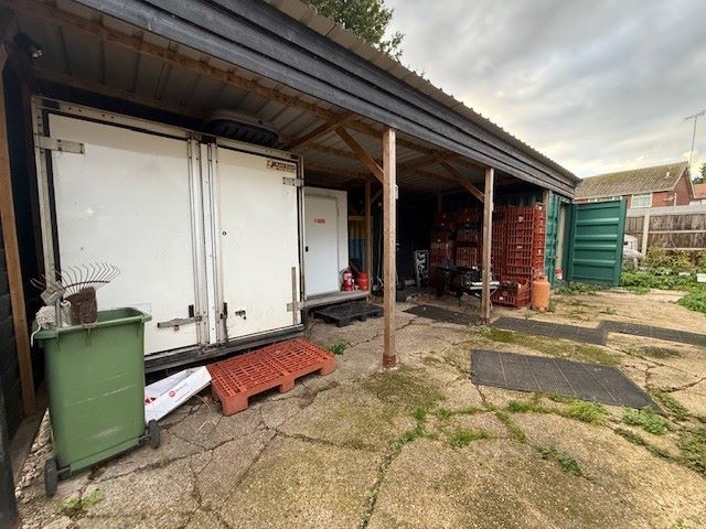 5 Main Road, Ramsey, Harwich, Essex, CO12 5EY