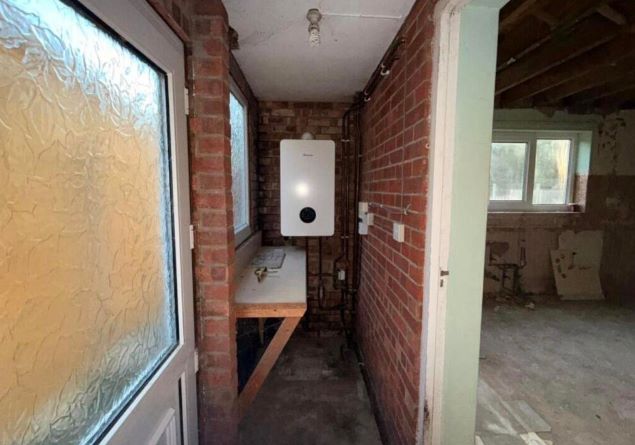 67 Middlegate Road, Frampton, Boston, Lincolnshire, PE20 1DA