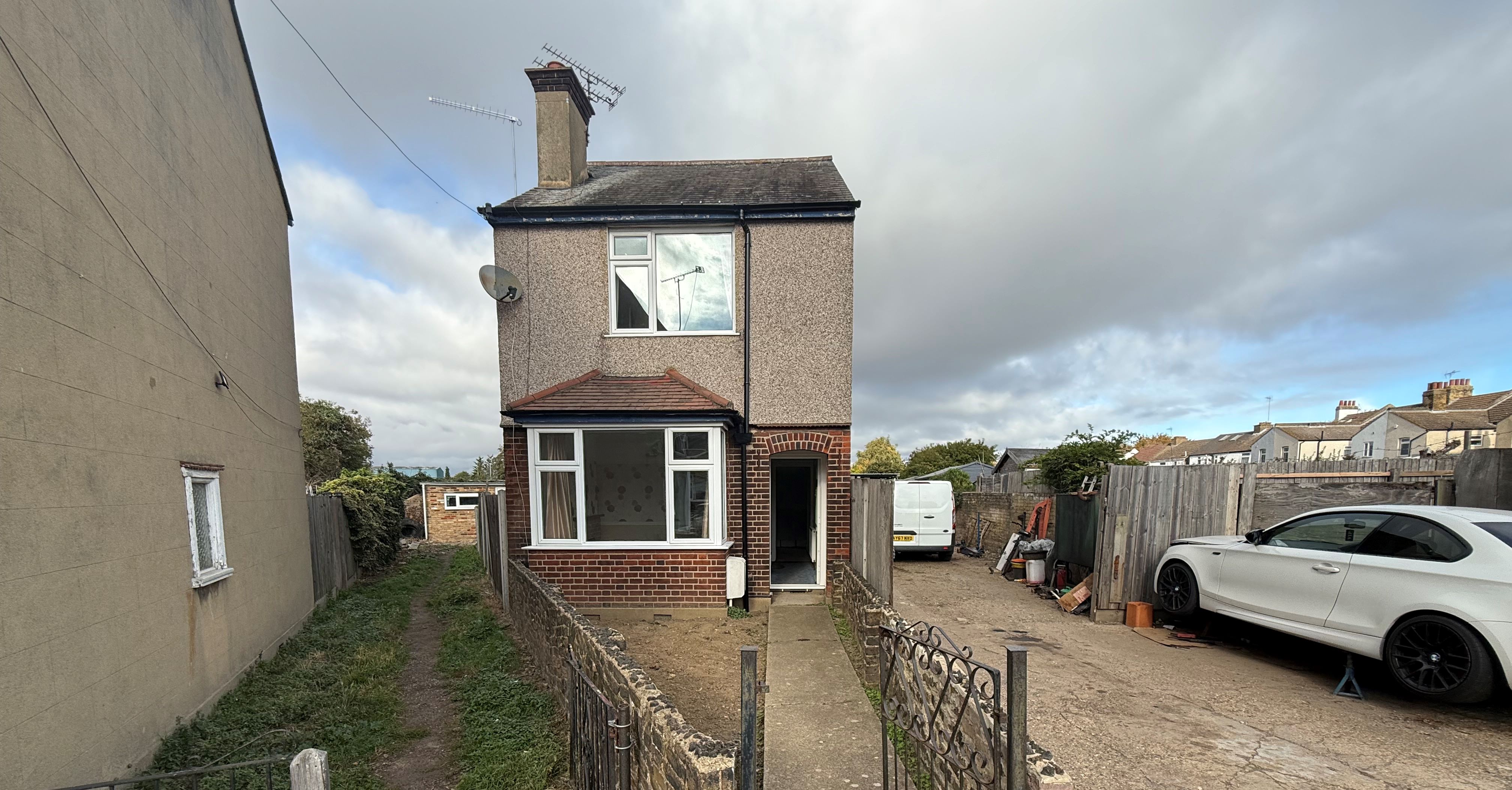 2 Friars Street, Shoeburyness, Essex, SS3 9BG