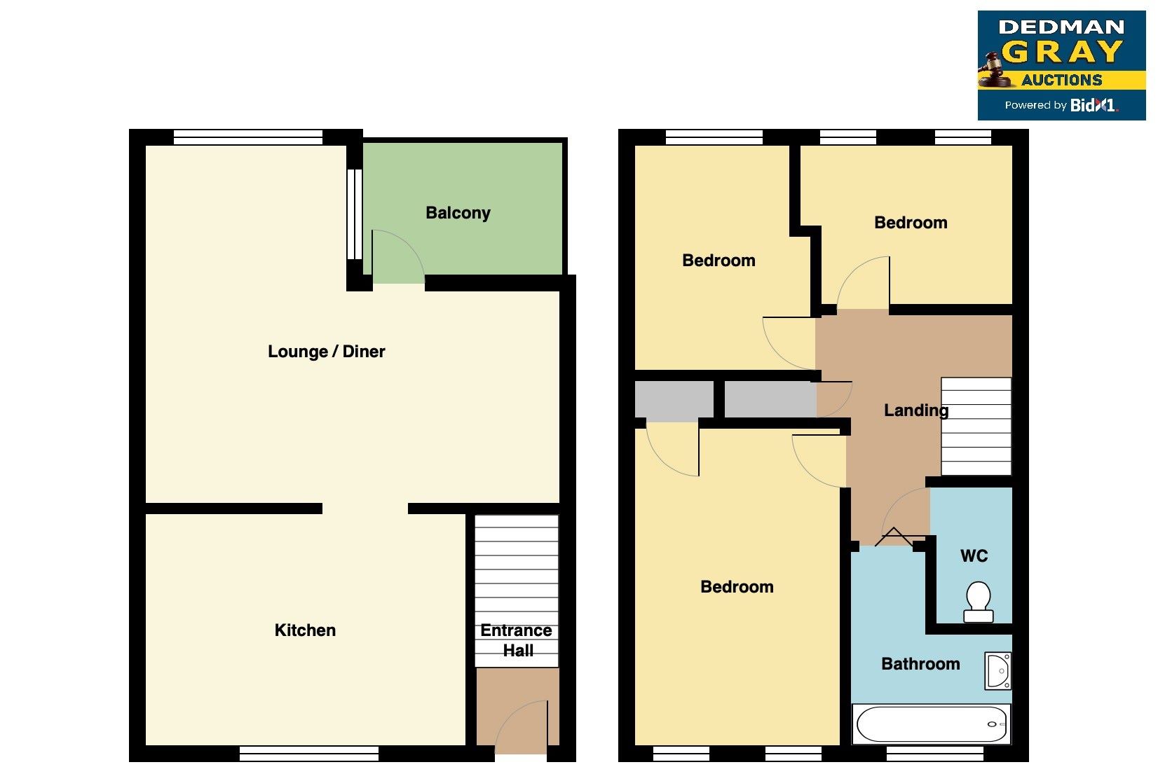81 Southwark Path, Basildon, Essex, SS14 3QW