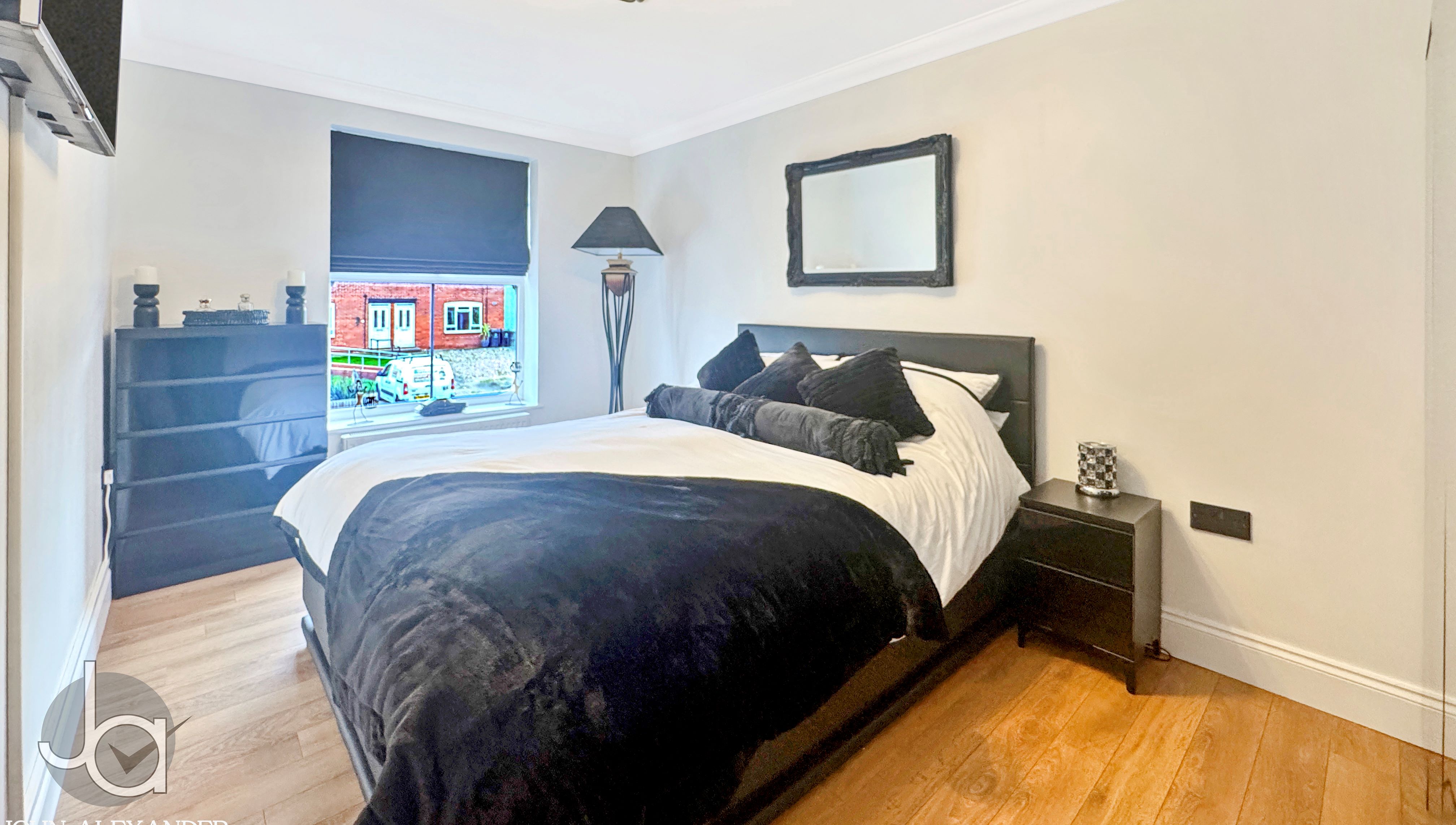 Flat 32 The Old School Apartments, 56 Main Road, Harwich, Essex, CO12 3LP