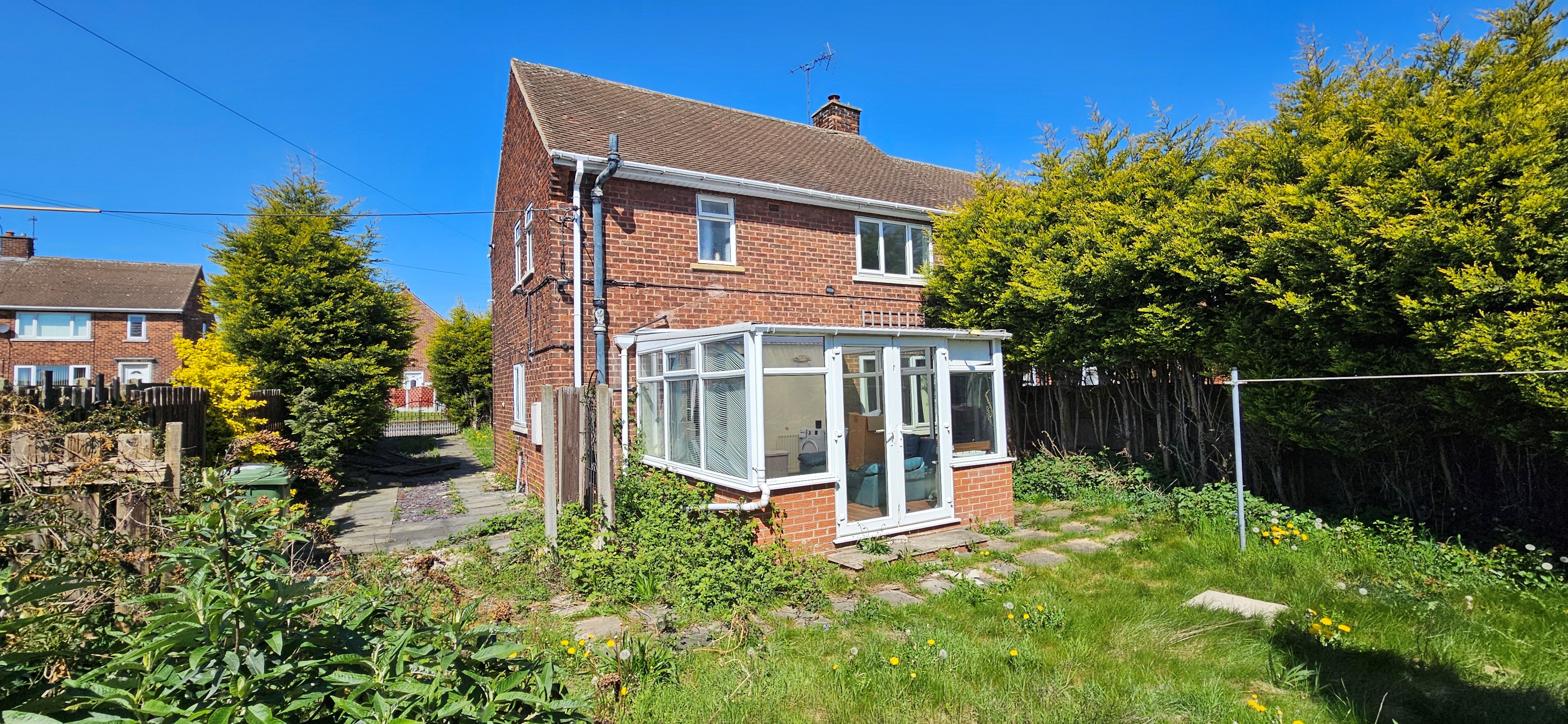 12 Windermere Avenue, Harworth, Doncaster, South Yorkshire, DN11 8HR
