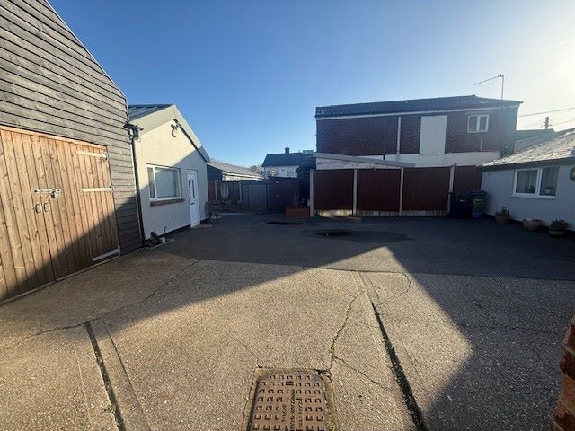 Providence Cottage, The Street, Hatfield Peverel, Chelmsford, Essex, CM3 2EA