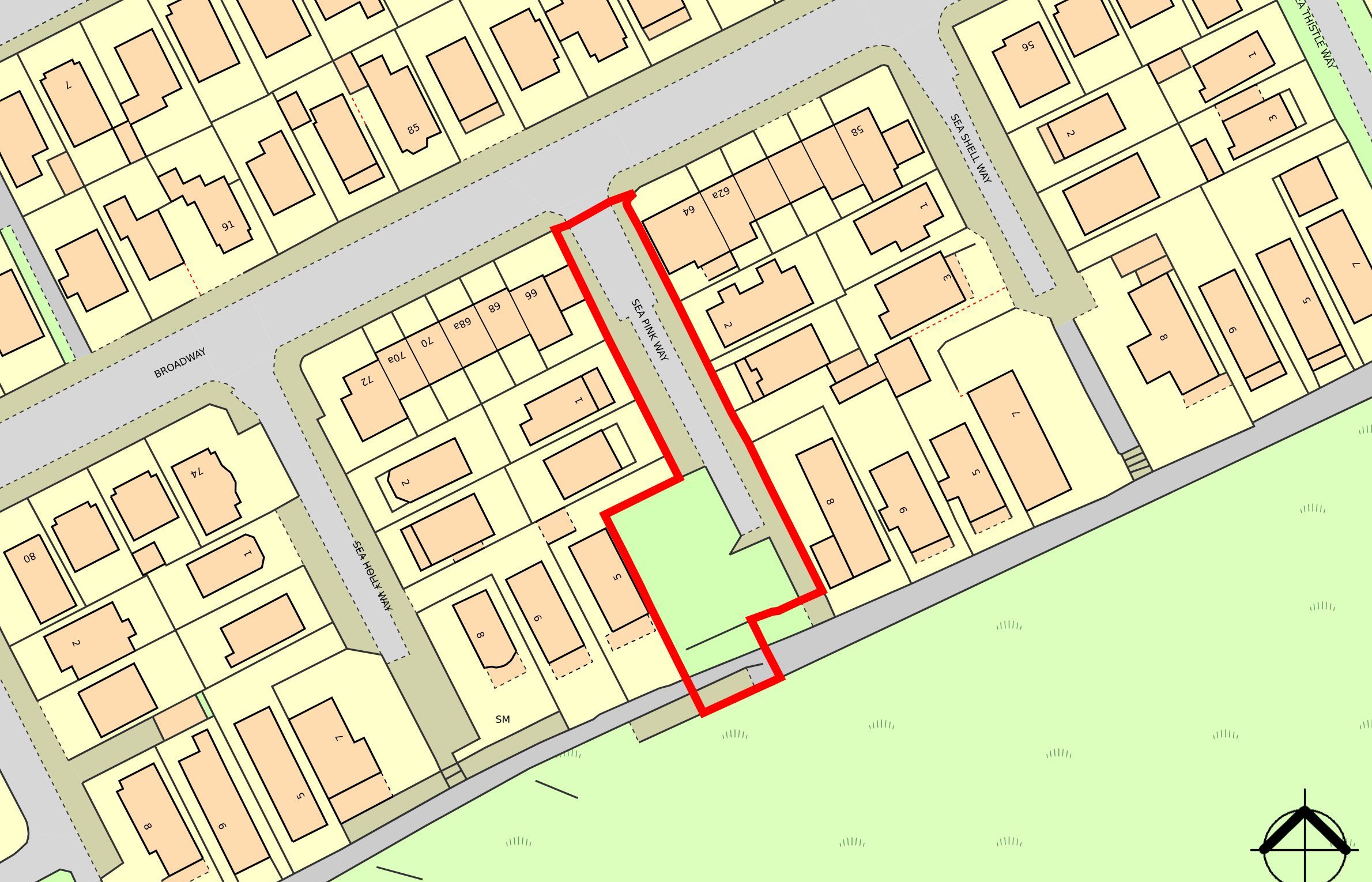 7 Sea Pink Way, Jaywick, Essex, CO15 2HQ