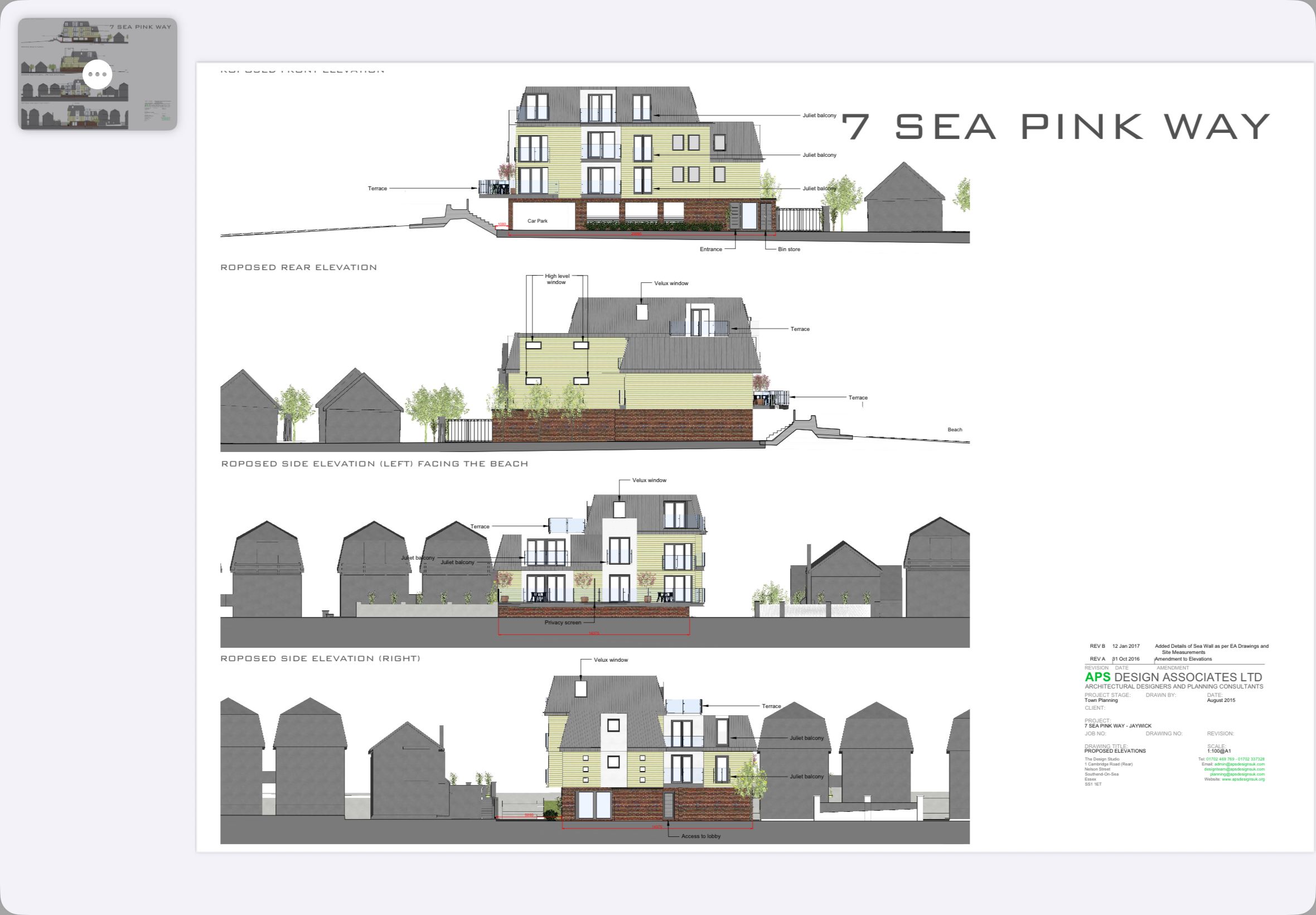 7 Sea Pink Way, Jaywick, Essex, CO15 2HQ