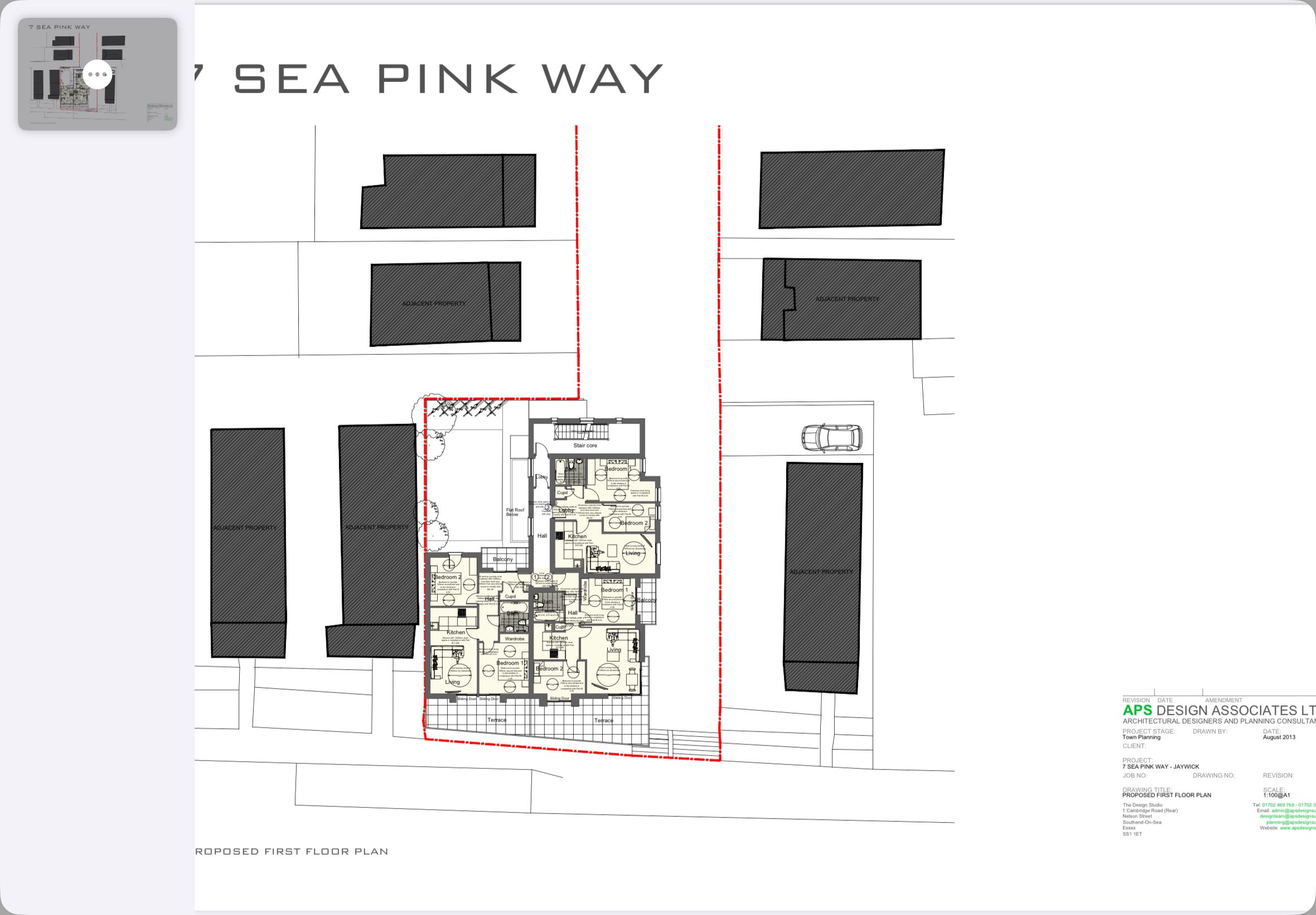7 Sea Pink Way, Jaywick, Essex, CO15 2HQ