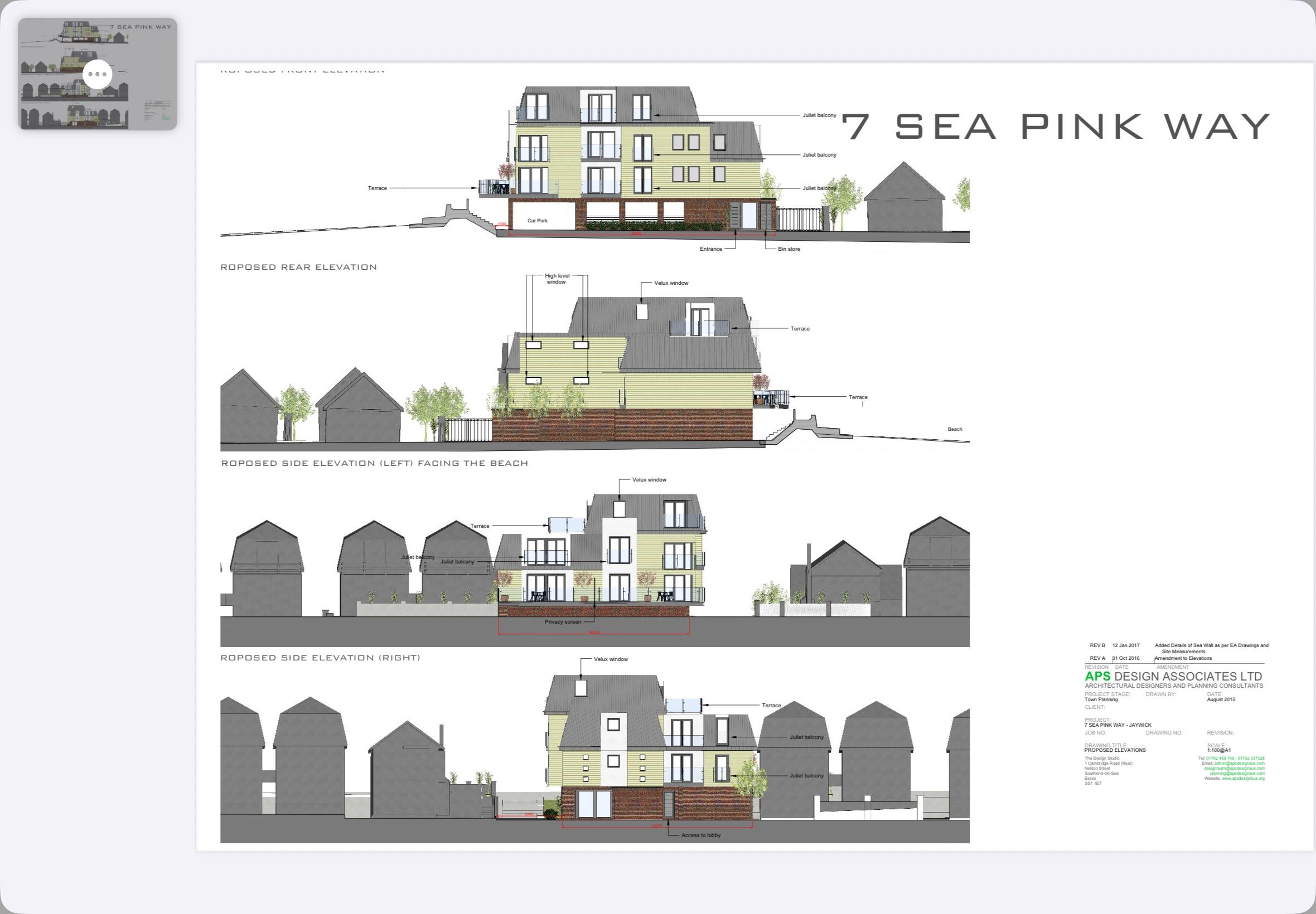 7 Sea Pink Way, Jaywick, Essex, CO15 2HQ