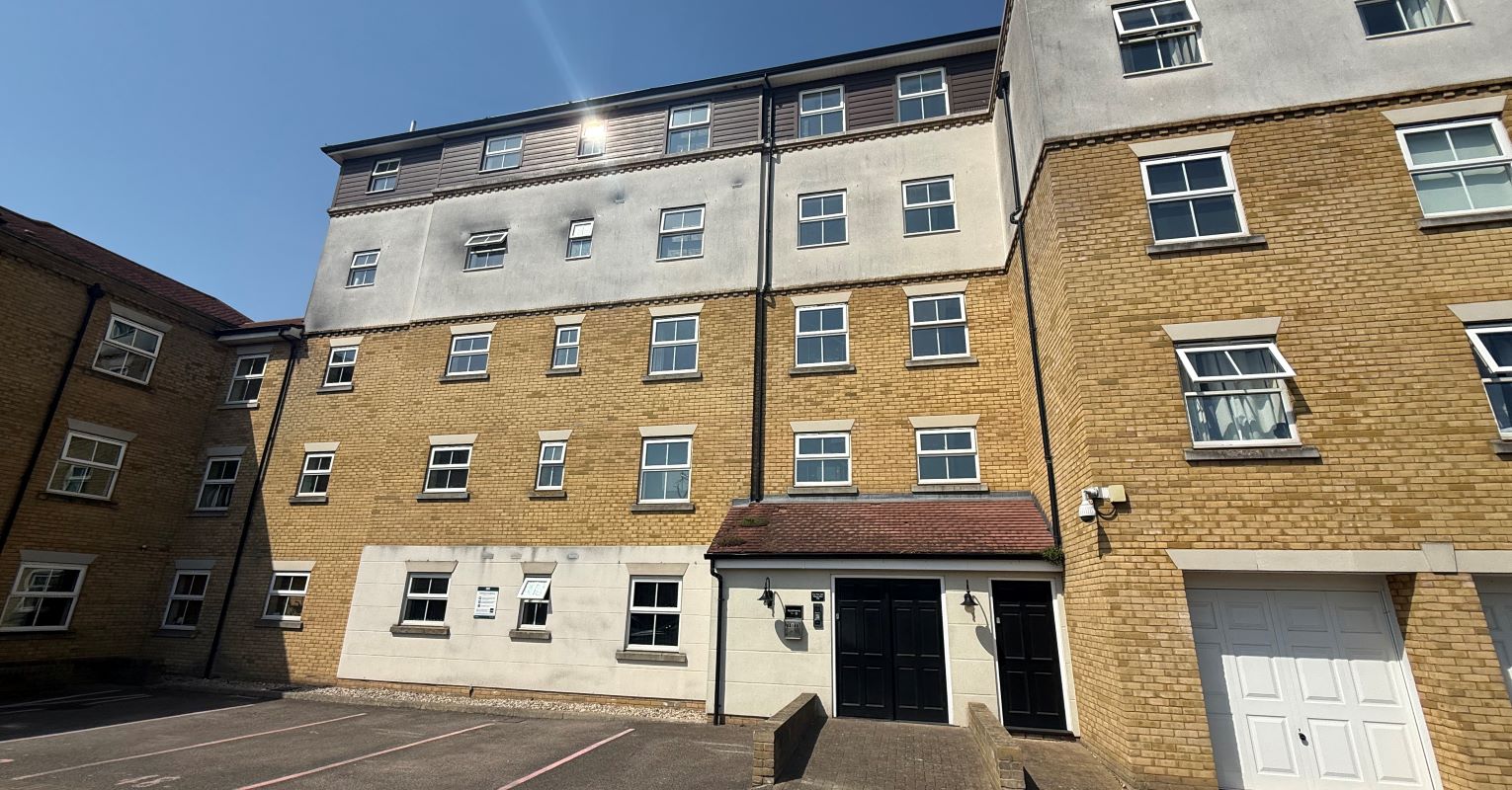 19, Audley Court, 1 Forge Way, Southend-on-Sea SS1 2ZS